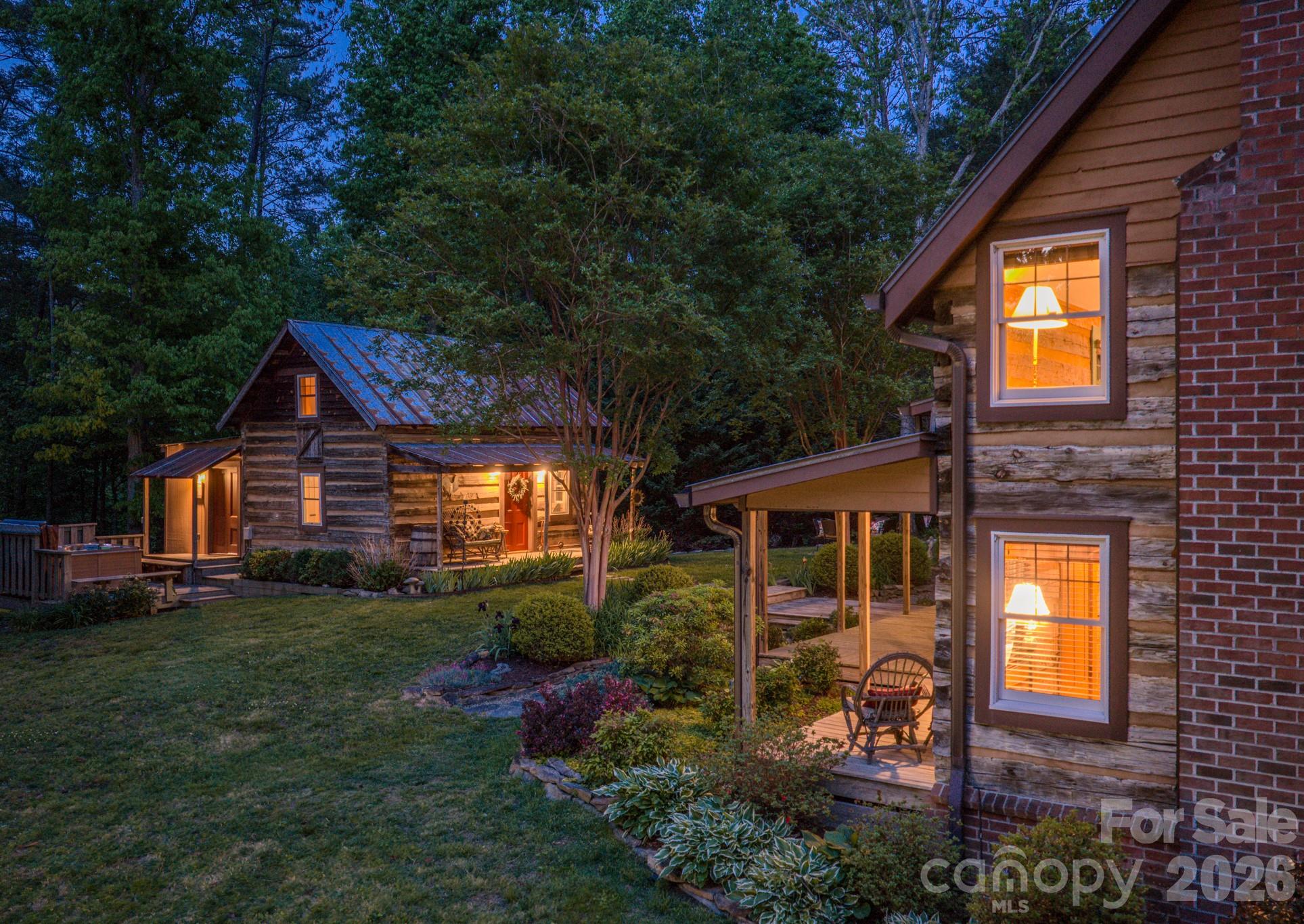 75 Old Gap Creek Road — Fairview