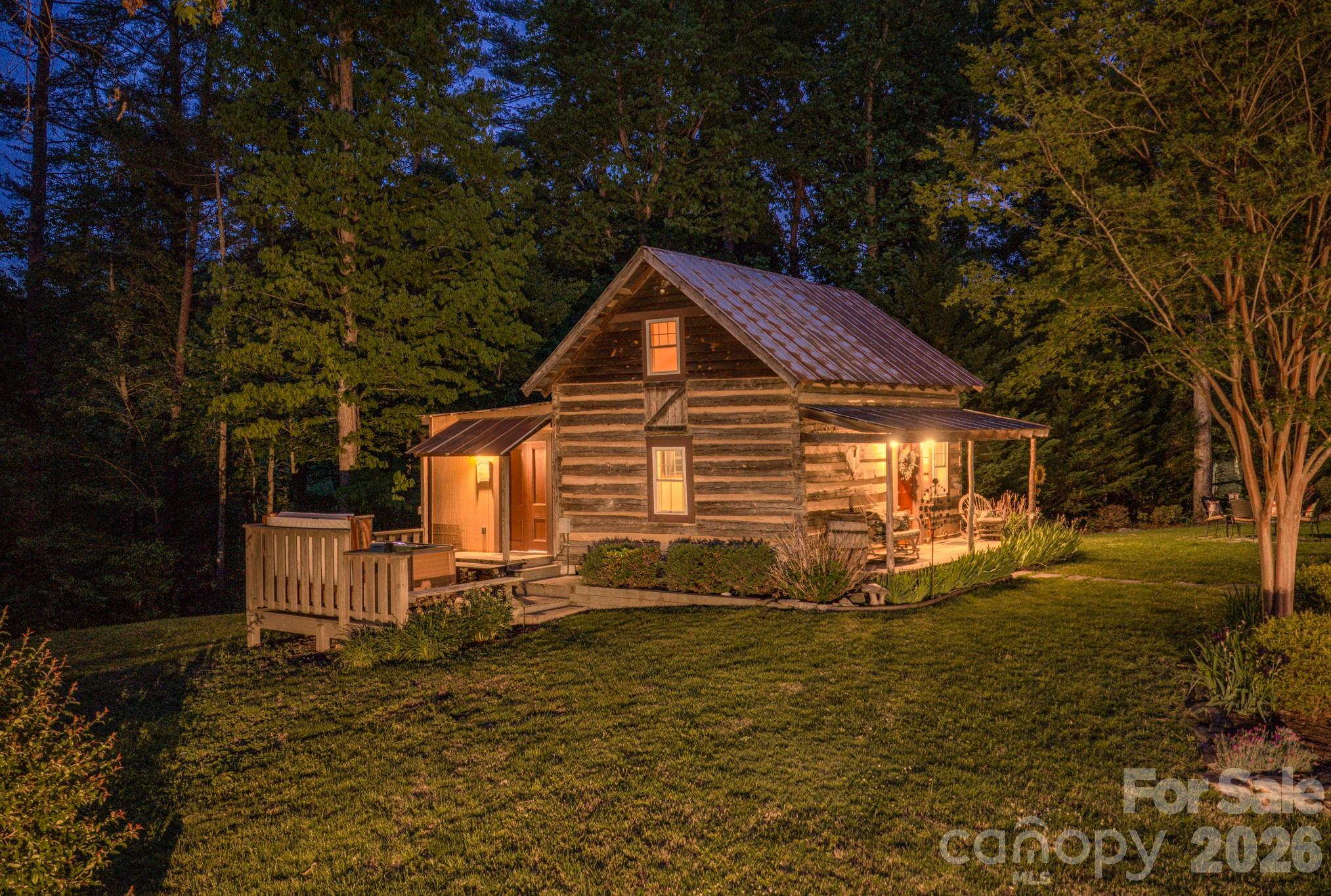 75 Old Gap Creek Road — Fairview