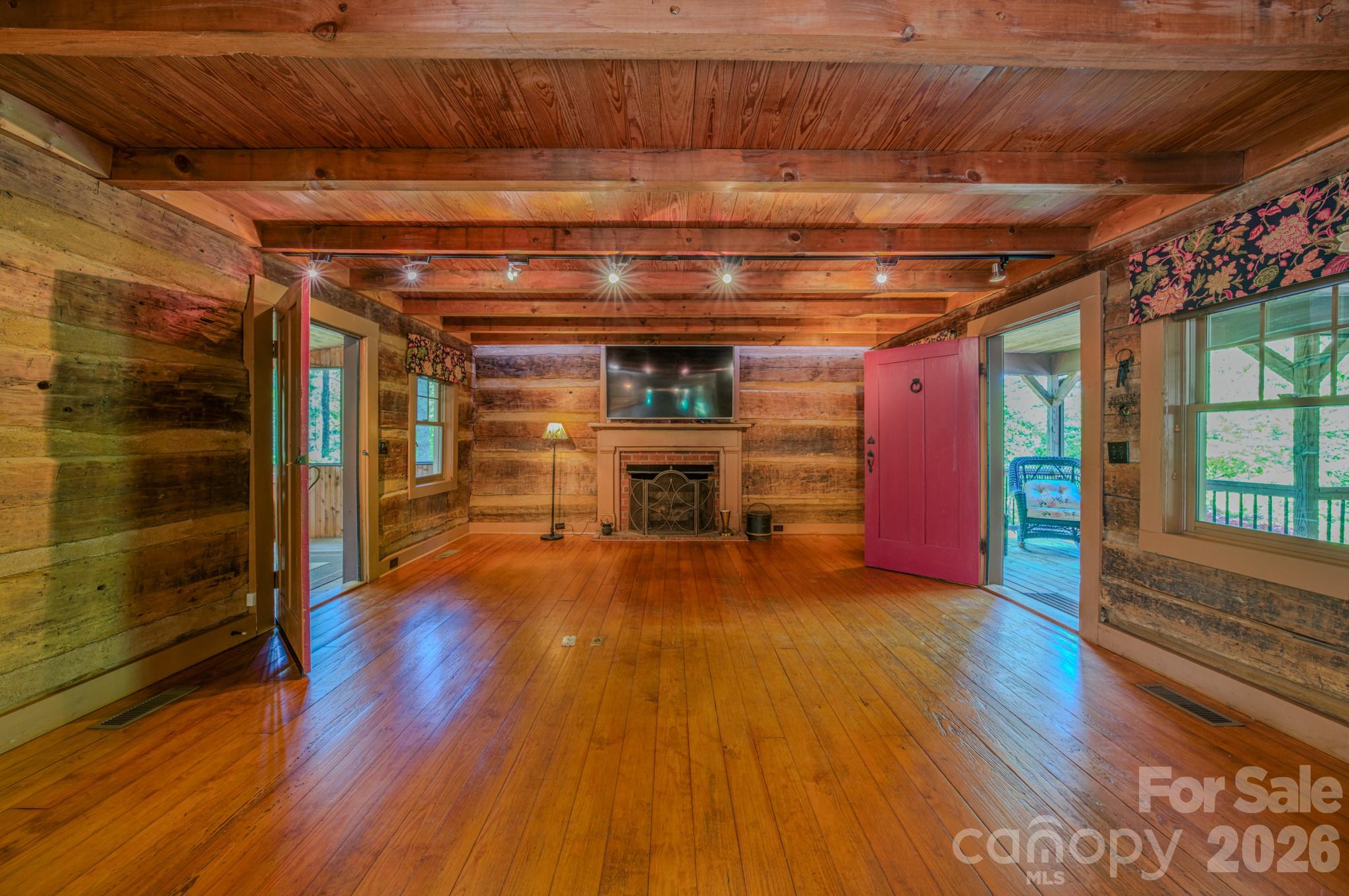 75 Old Gap Creek Road — Fairview