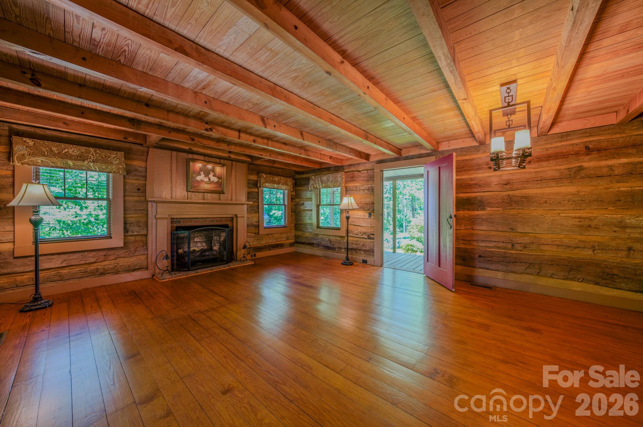 75 Old Gap Creek Road — Fairview