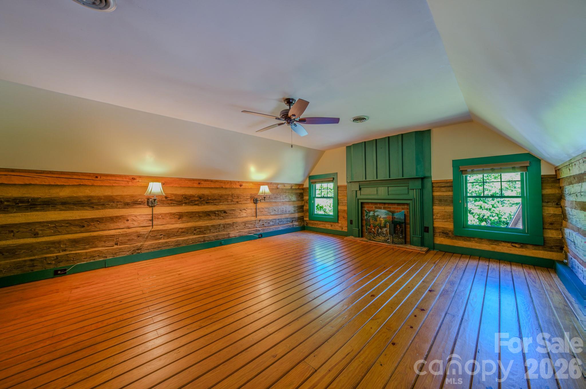 75 Old Gap Creek Road — Fairview