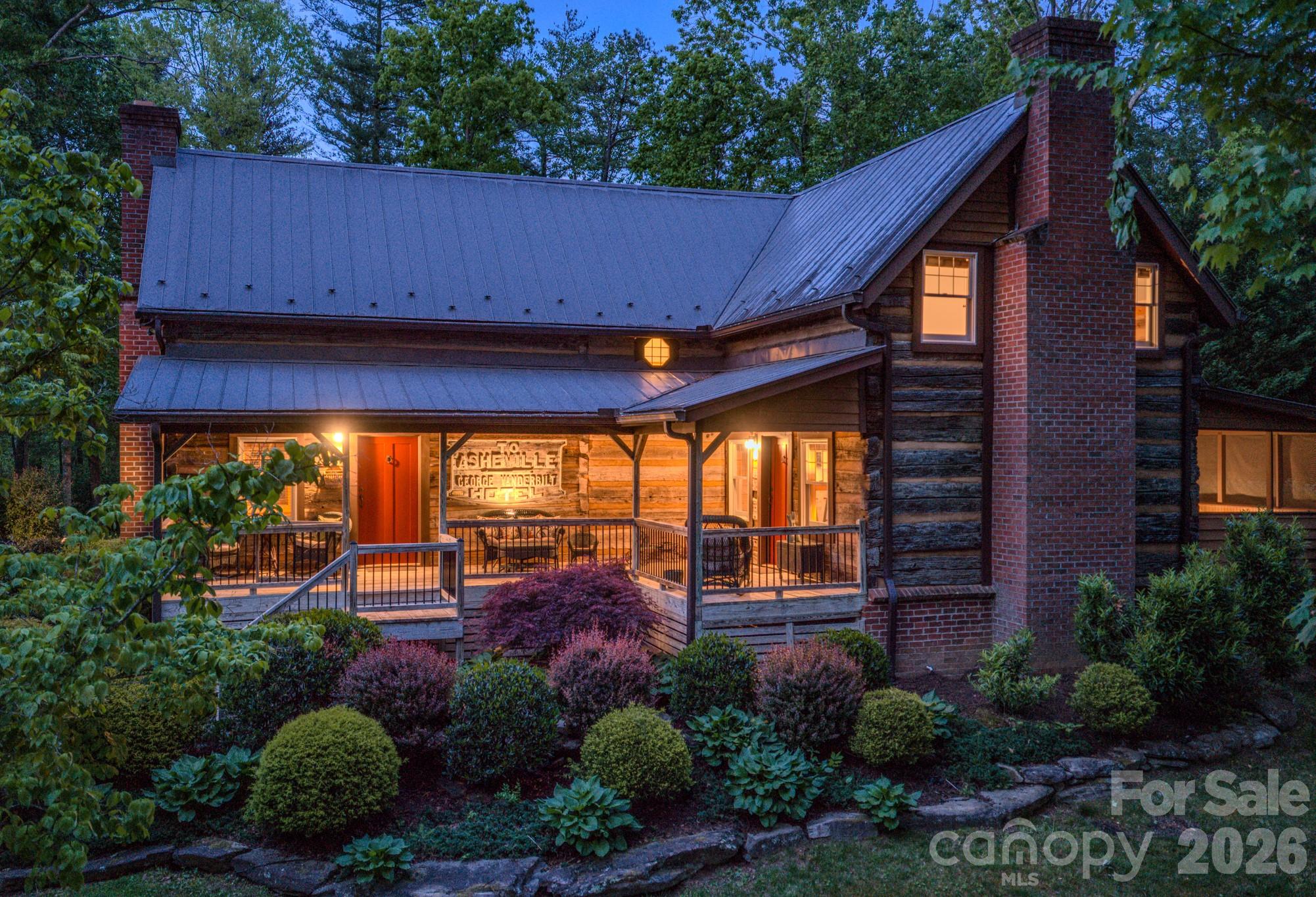 75 Old Gap Creek Road — Fairview