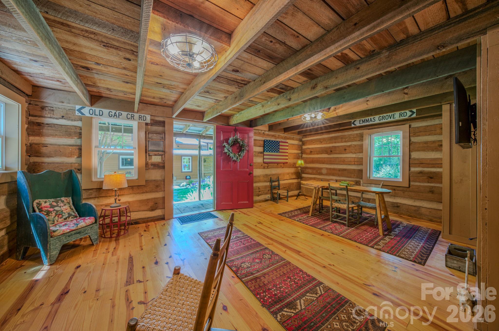 75 Old Gap Creek Road — Fairview
