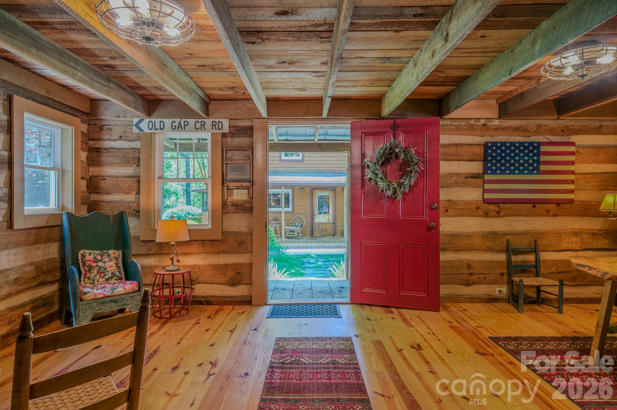 75 Old Gap Creek Road — Fairview