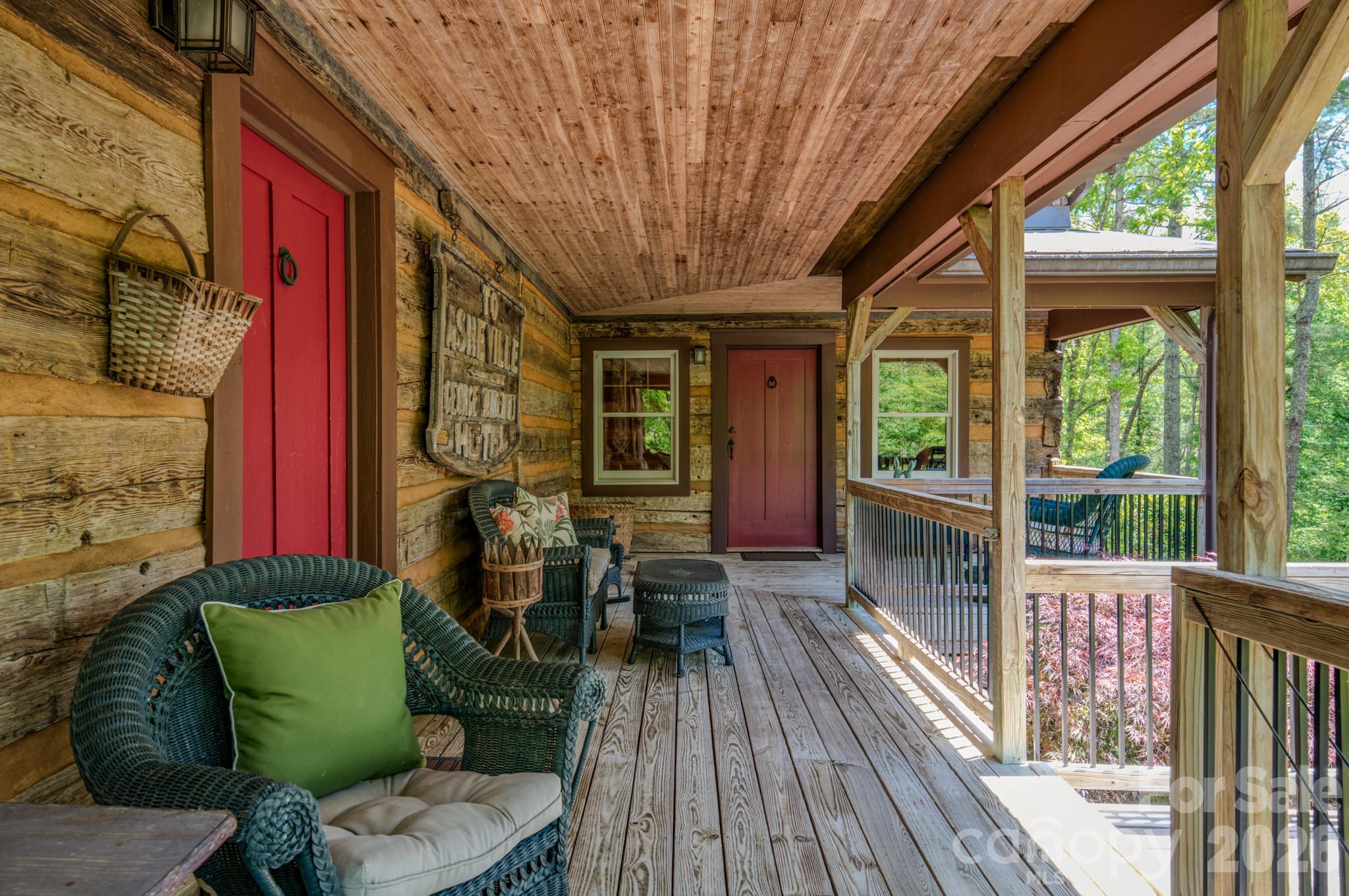 75 Old Gap Creek Road — Fairview