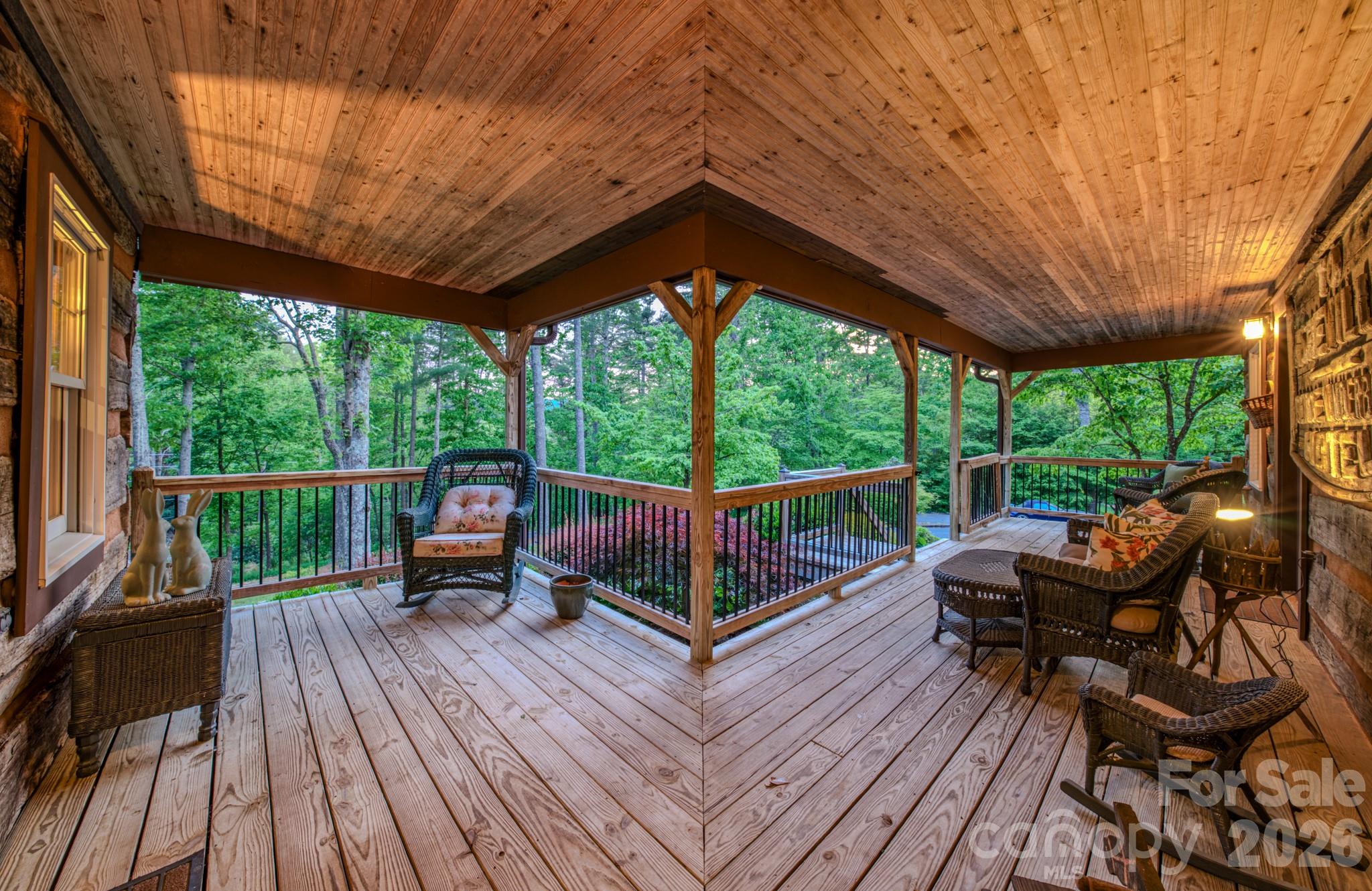 75 Old Gap Creek Road — Fairview