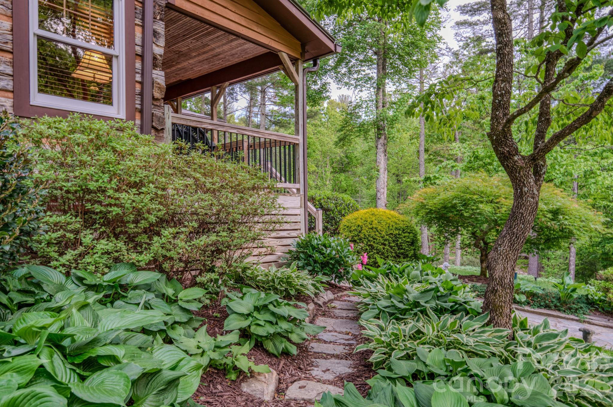 75 Old Gap Creek Road — Fairview
