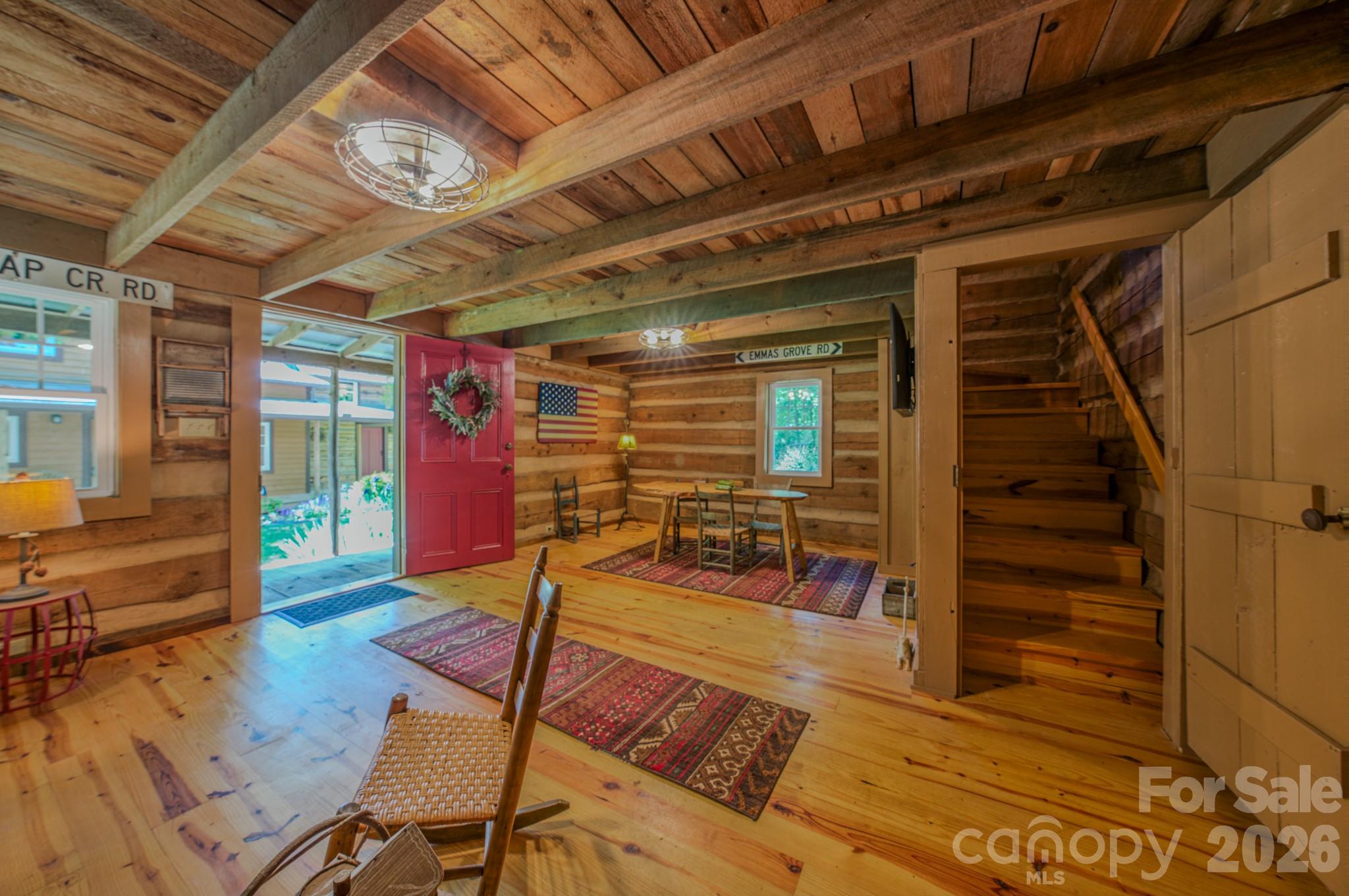 75 Old Gap Creek Road — Fairview