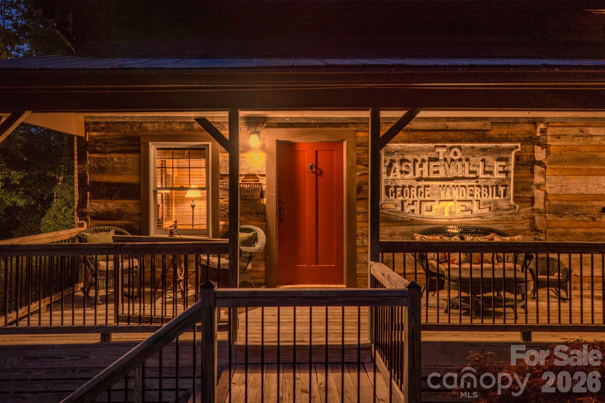 75 Old Gap Creek Road — Fairview