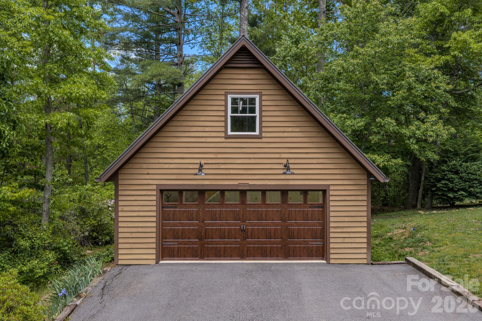 75 Old Gap Creek Road — Fairview