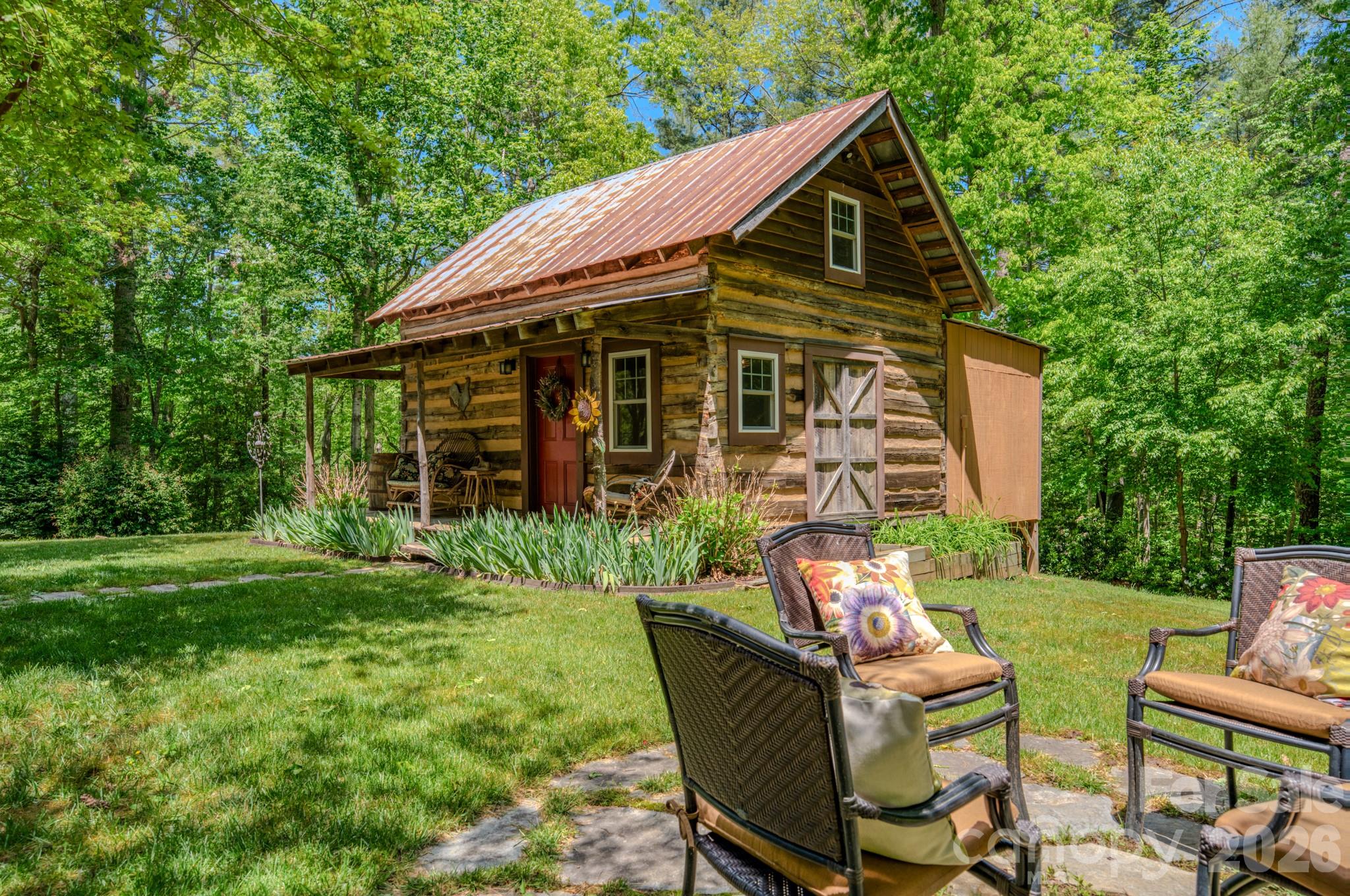 75 Old Gap Creek Road — Fairview