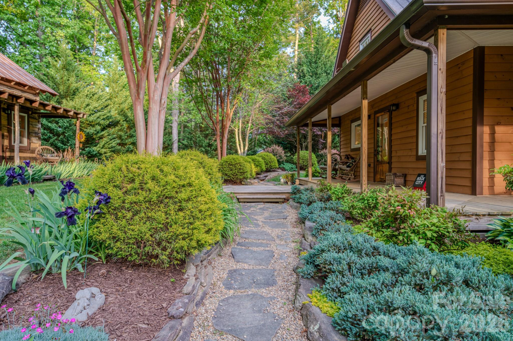 75 Old Gap Creek Road — Fairview
