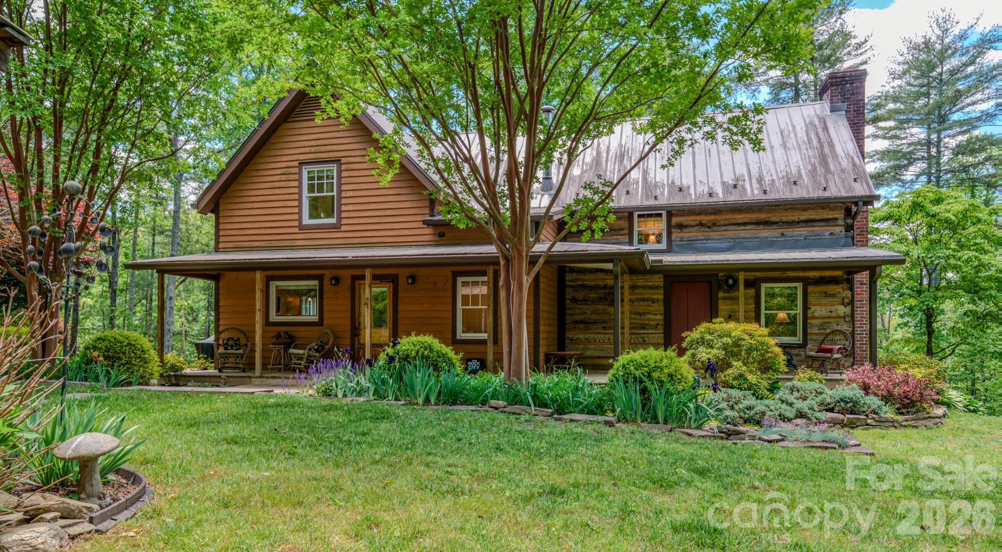 75 Old Gap Creek Road — Fairview