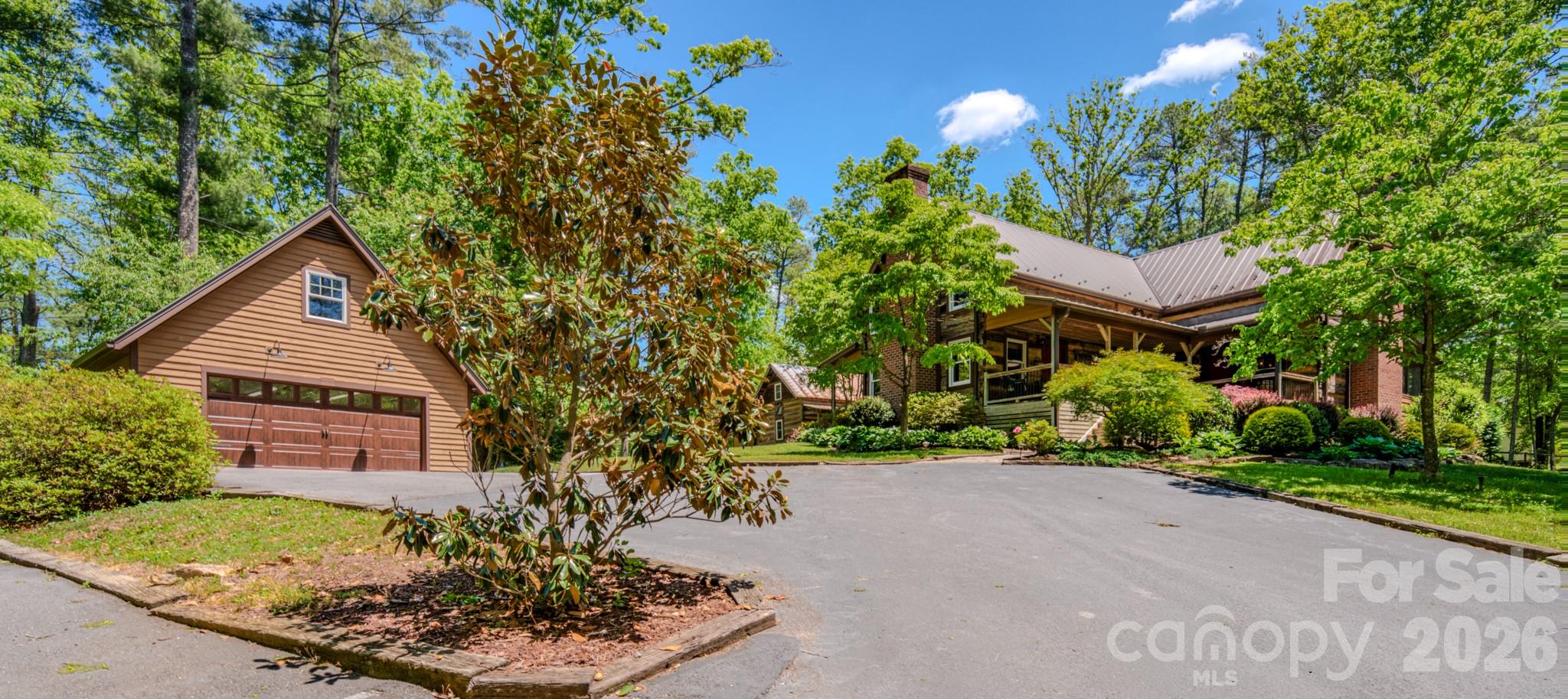 75 Old Gap Creek Road — Fairview