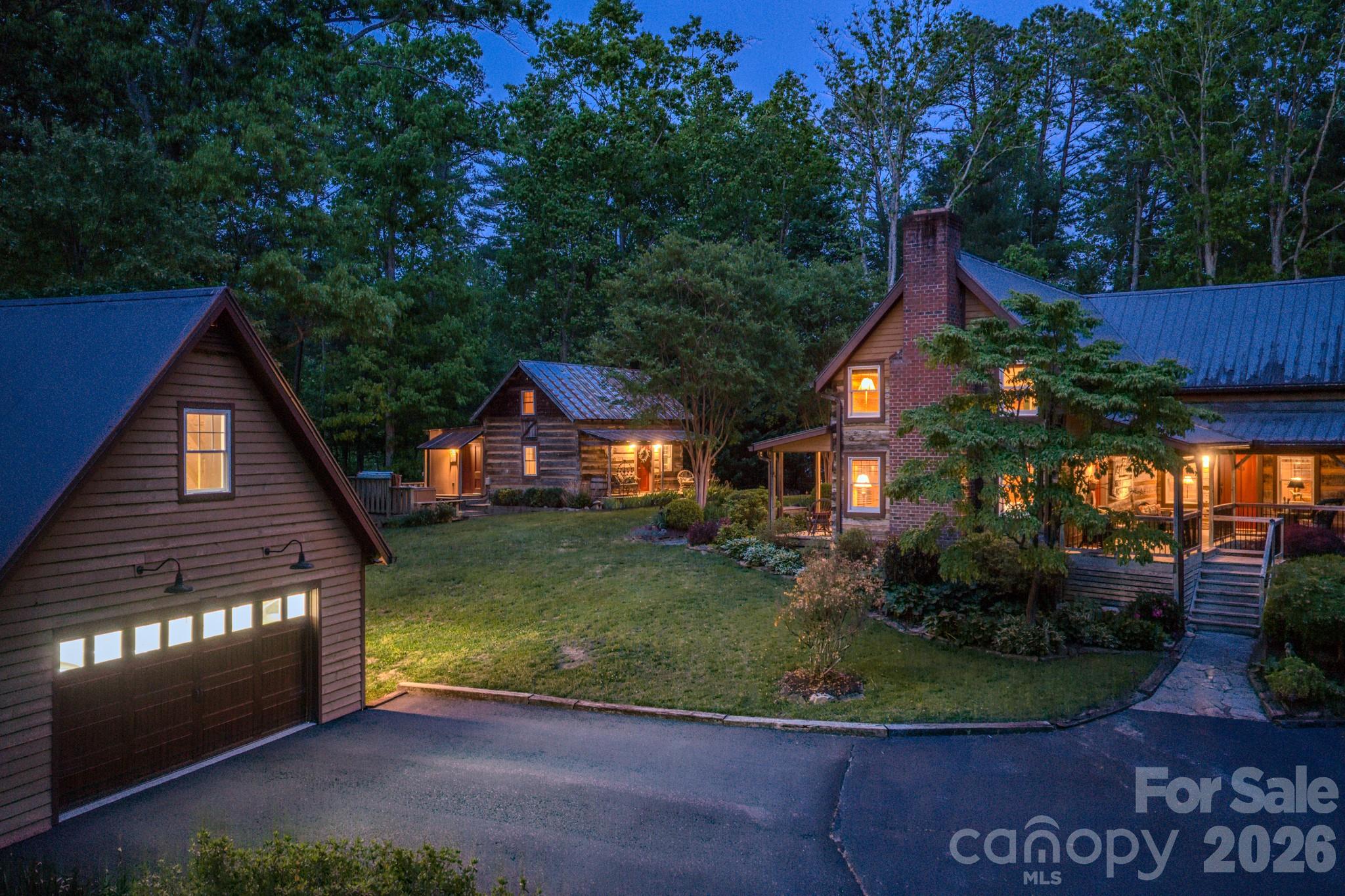 75 Old Gap Creek Road — Fairview