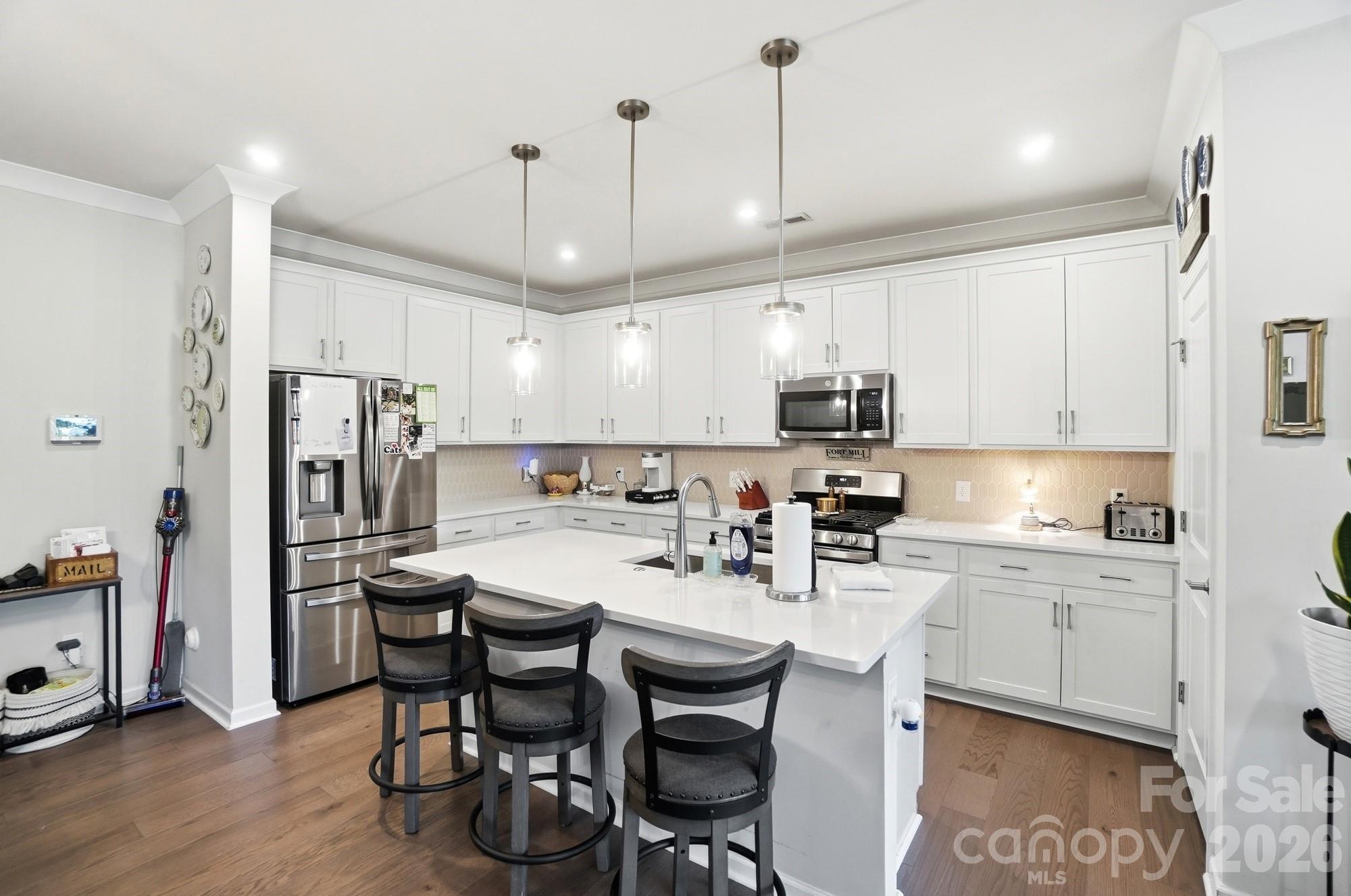537 Madison Falls Court — Fort Mill