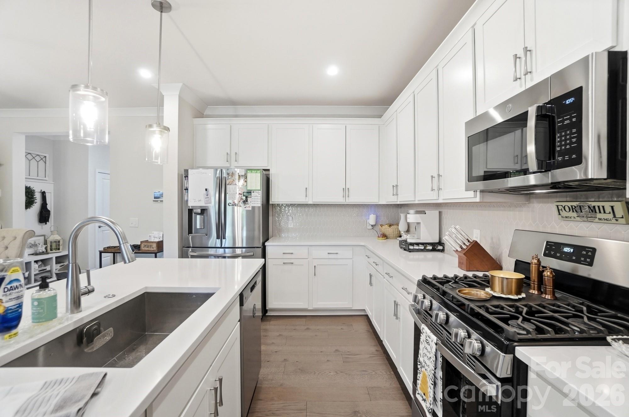 537 Madison Falls Court — Fort Mill