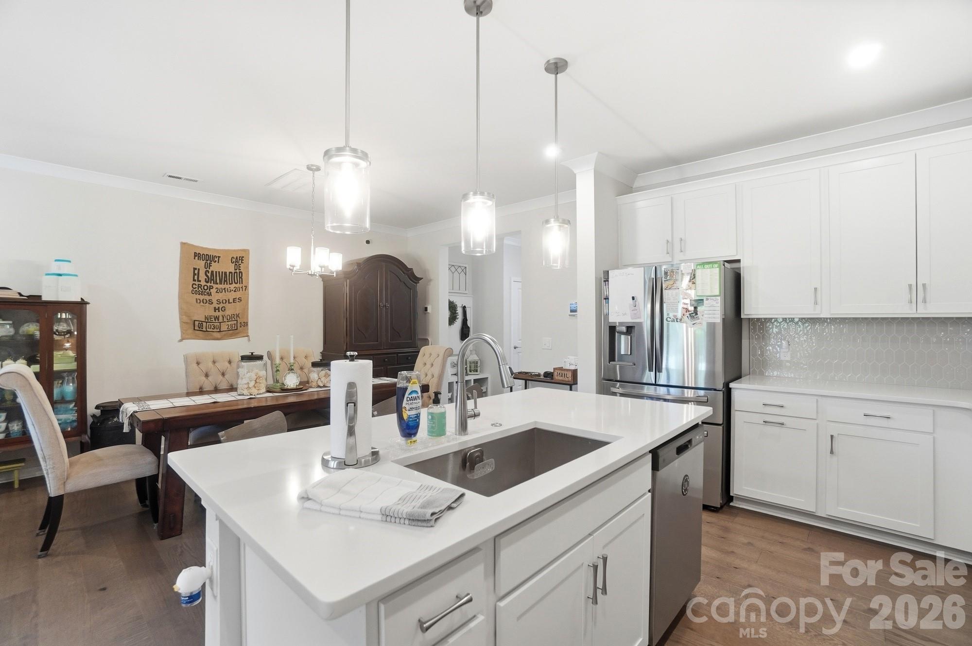 537 Madison Falls Court — Fort Mill