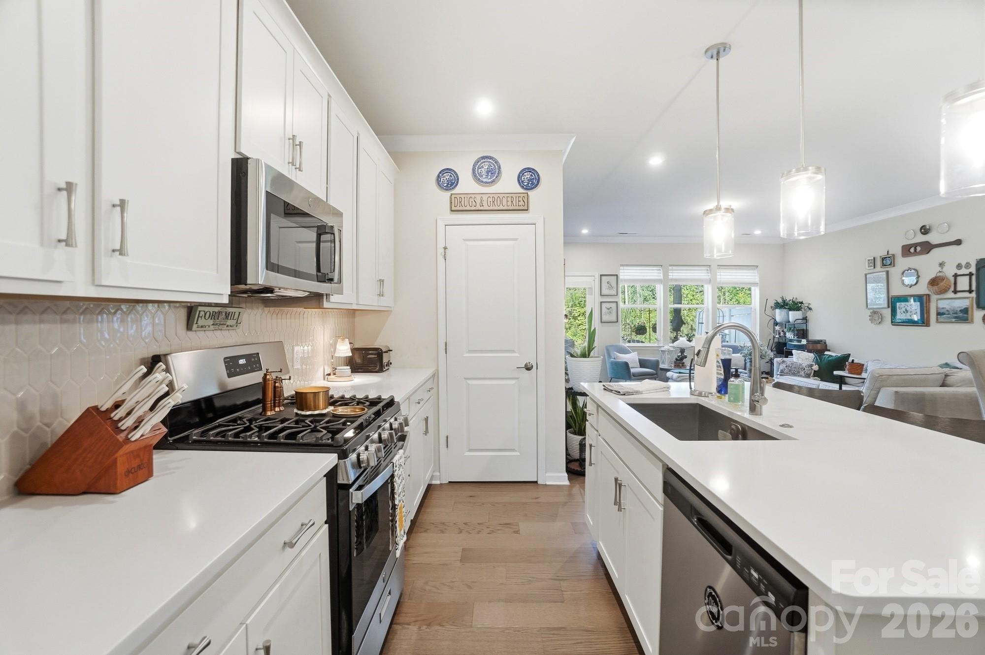 537 Madison Falls Court — Fort Mill