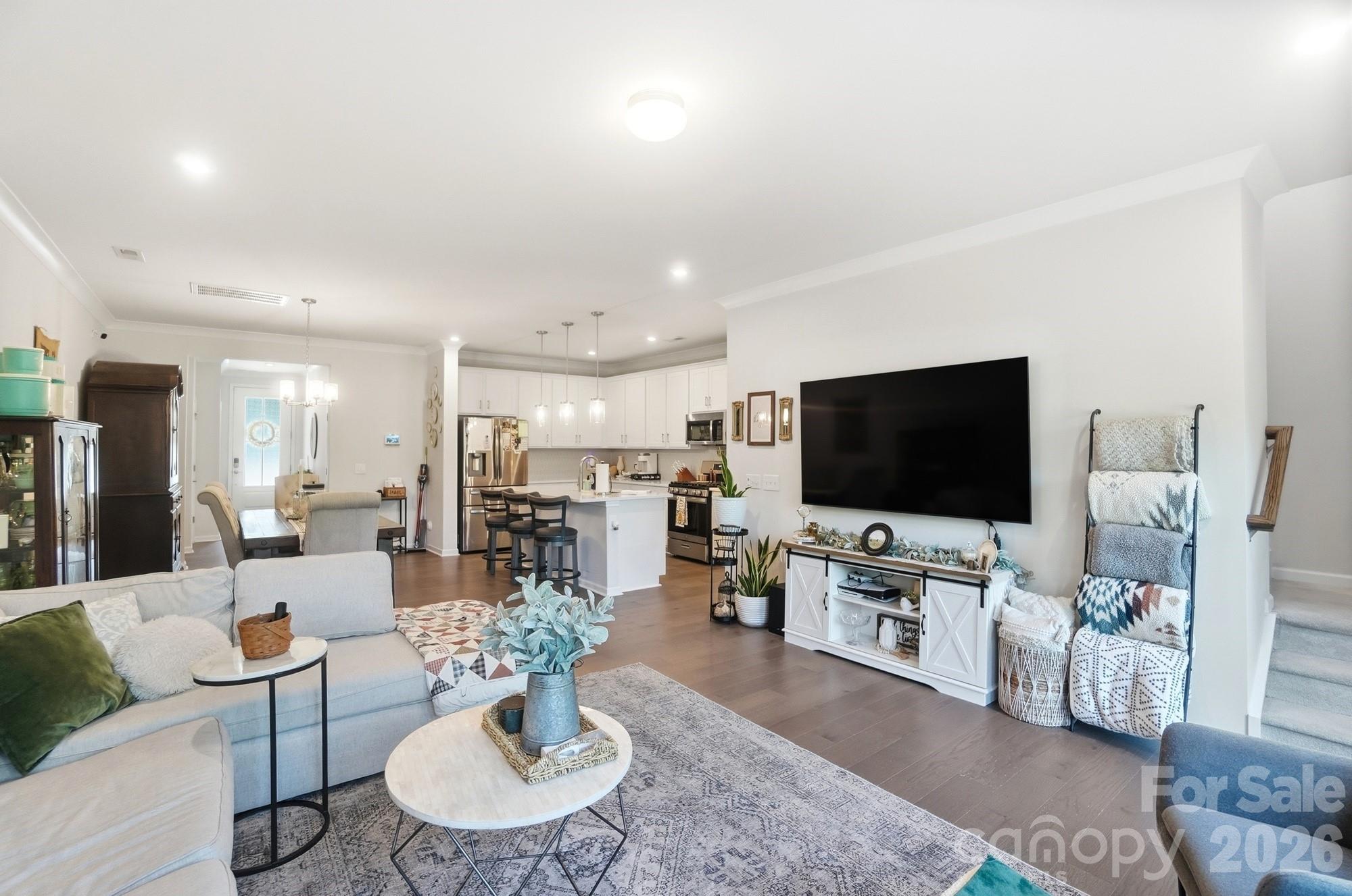 537 Madison Falls Court — Fort Mill