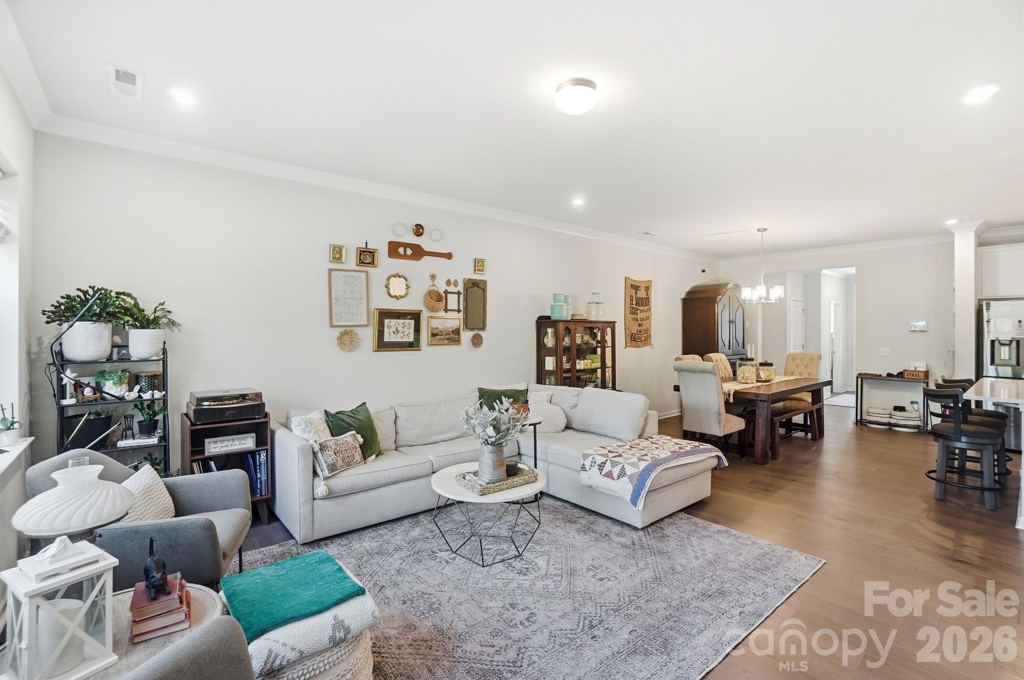 537 Madison Falls Court — Fort Mill