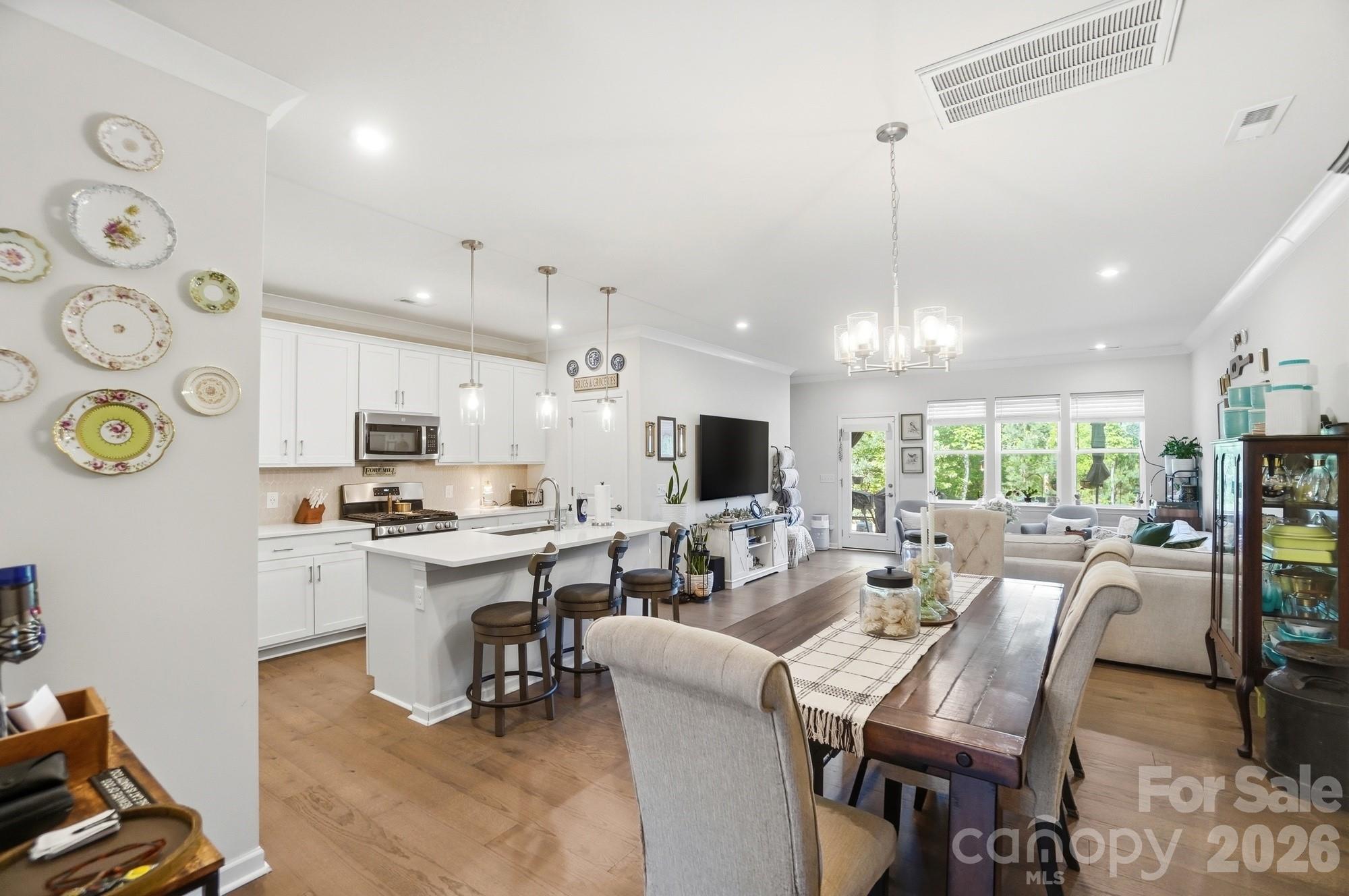 537 Madison Falls Court — Fort Mill