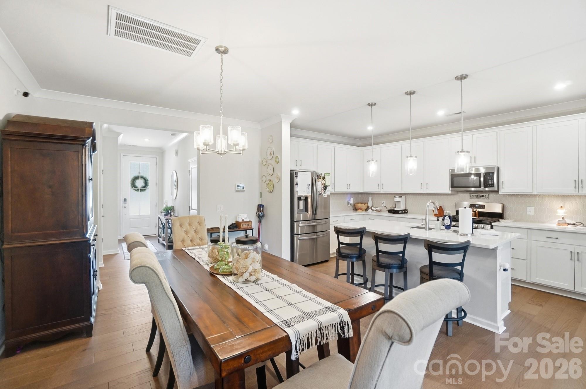 537 Madison Falls Court — Fort Mill