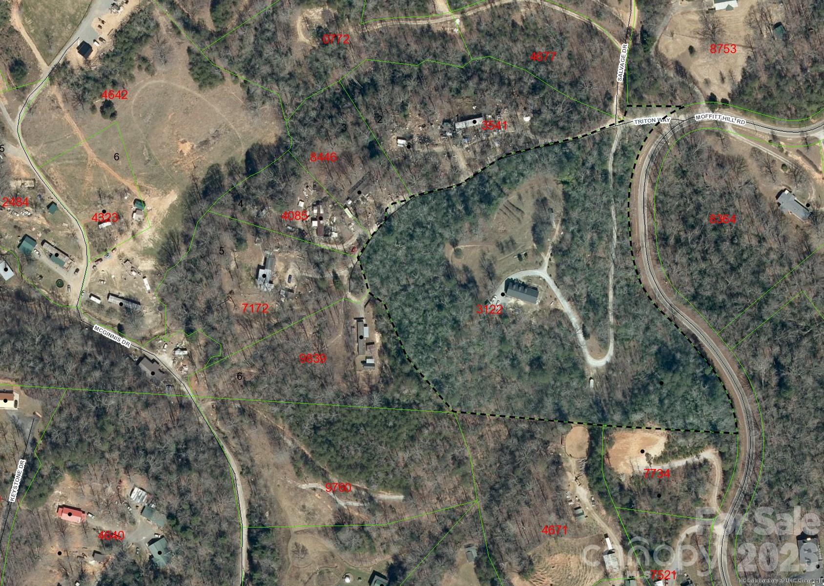 25 Triton Way — Old Fort