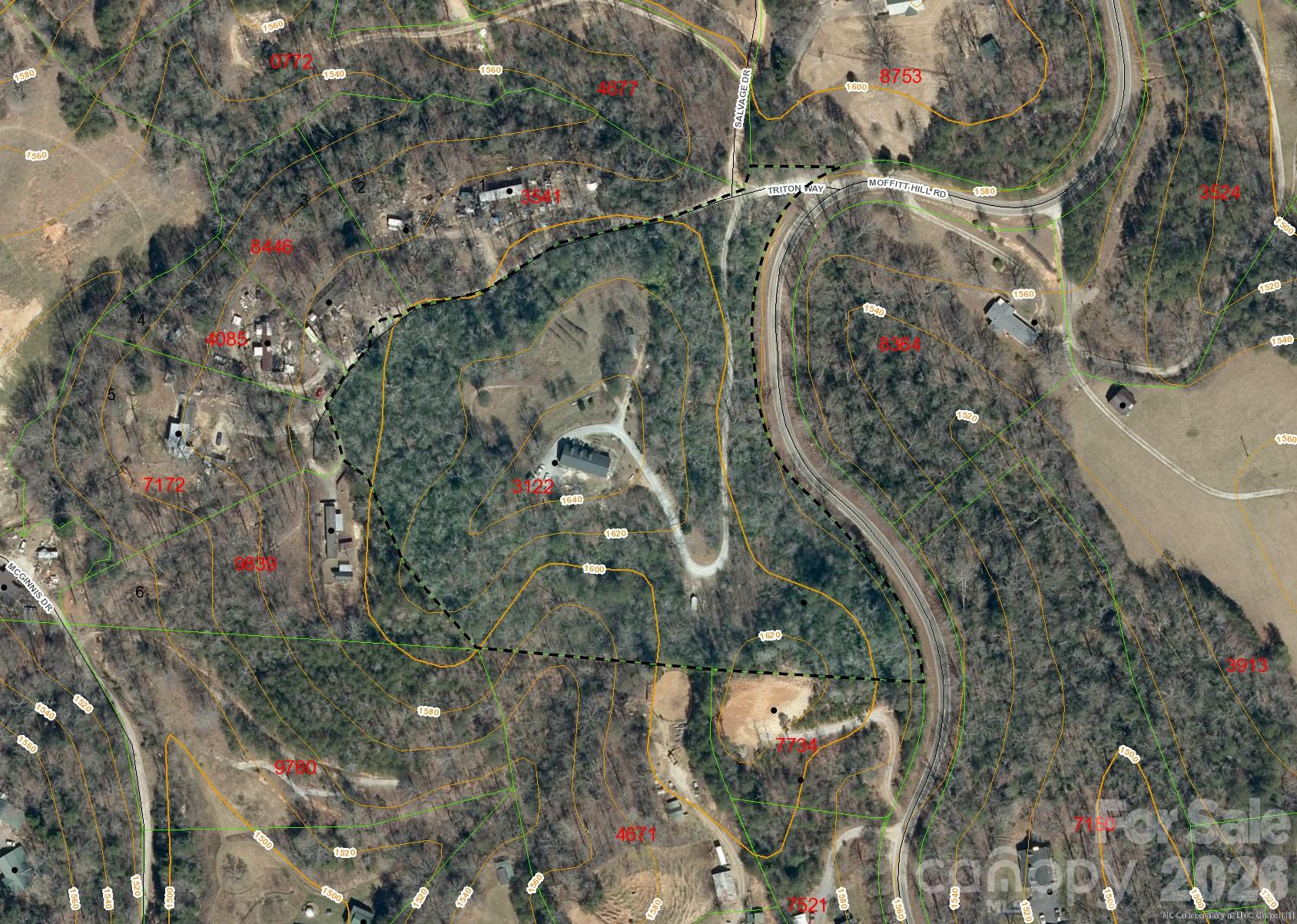 25 Triton Way — Old Fort