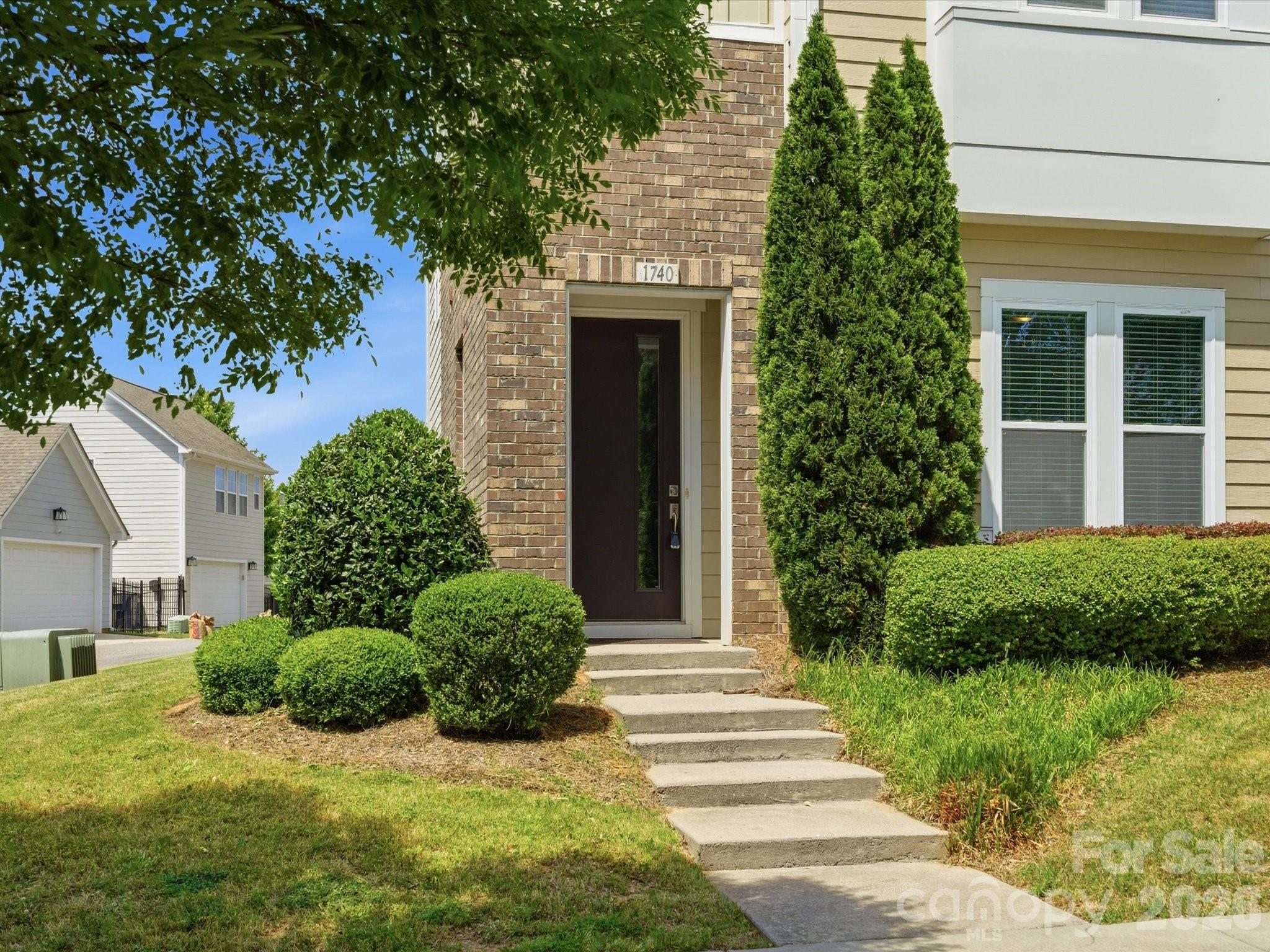 1740 Pat Garrett Street — Charlotte