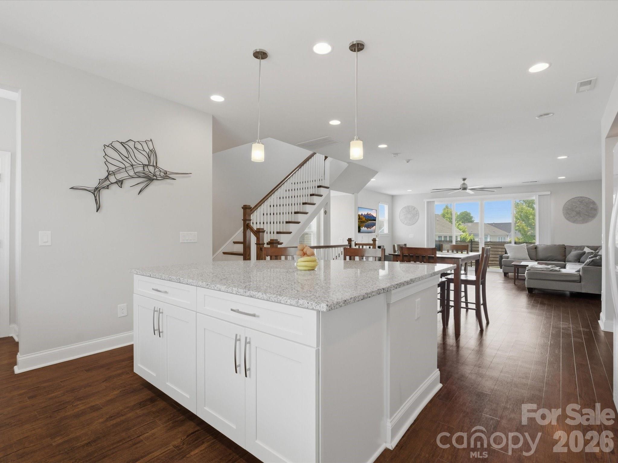 1740 Pat Garrett Street — Charlotte