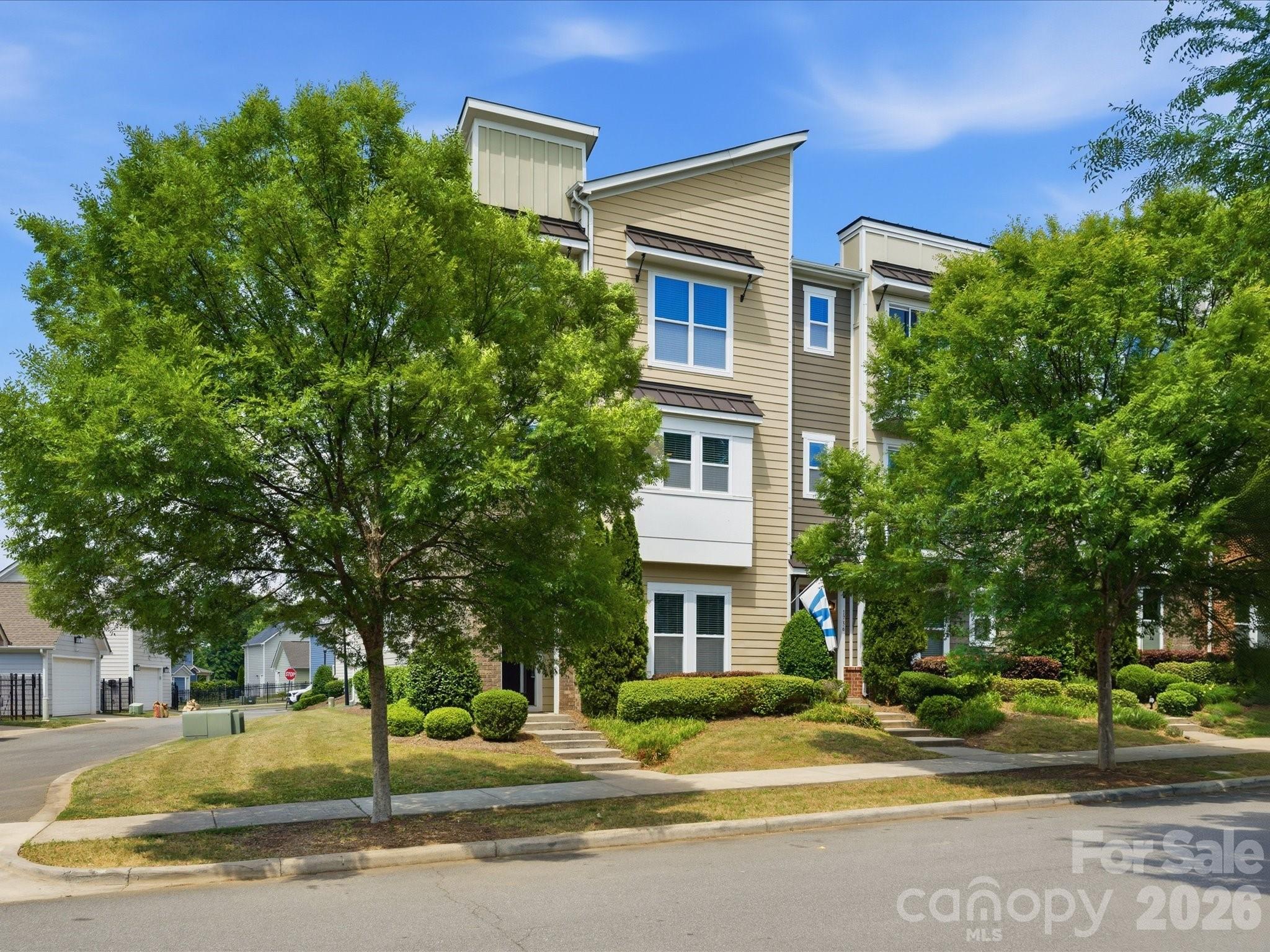 1740 Pat Garrett Street — Charlotte