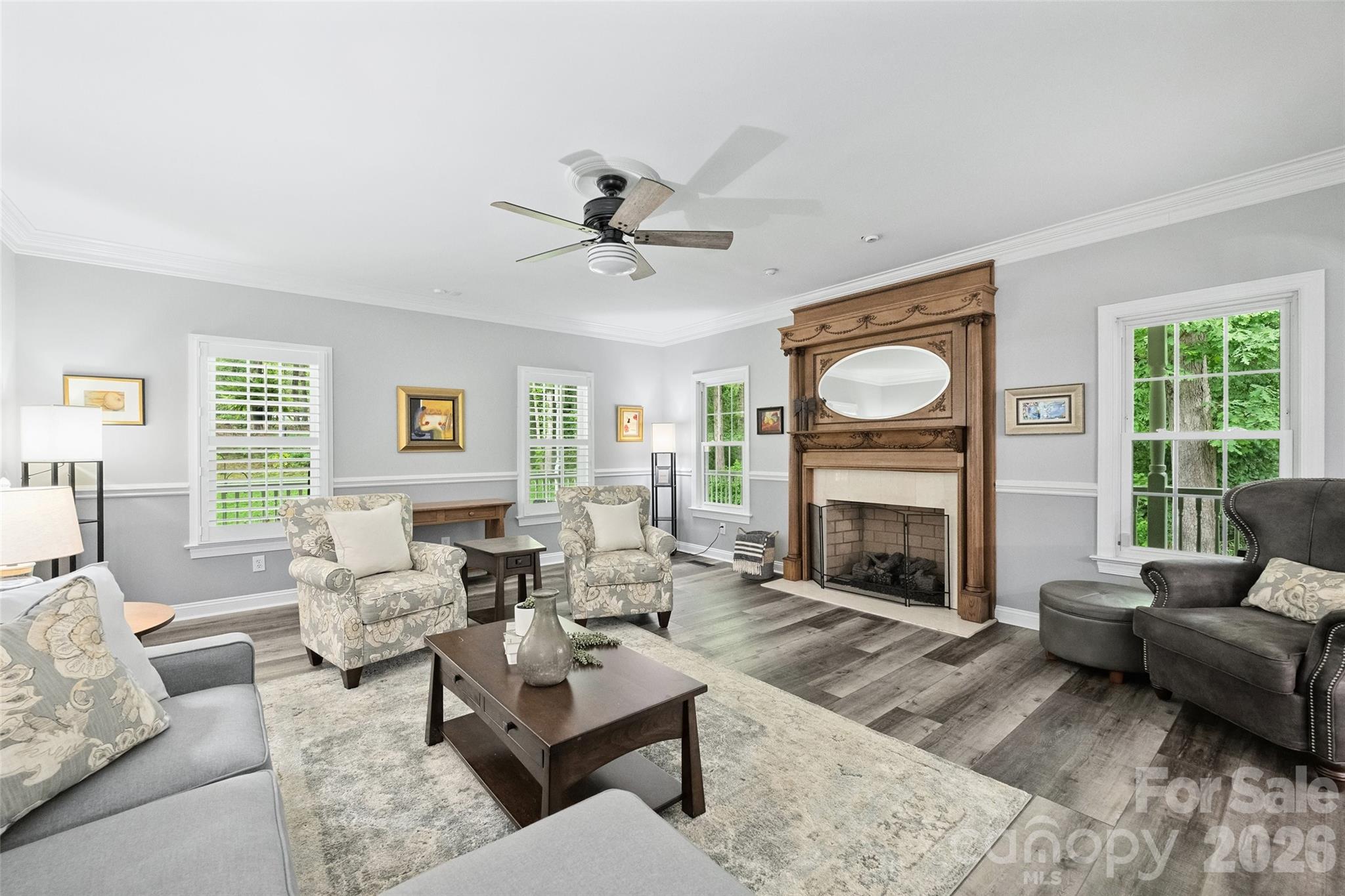 9470 Hutchinson Lane — Charlotte