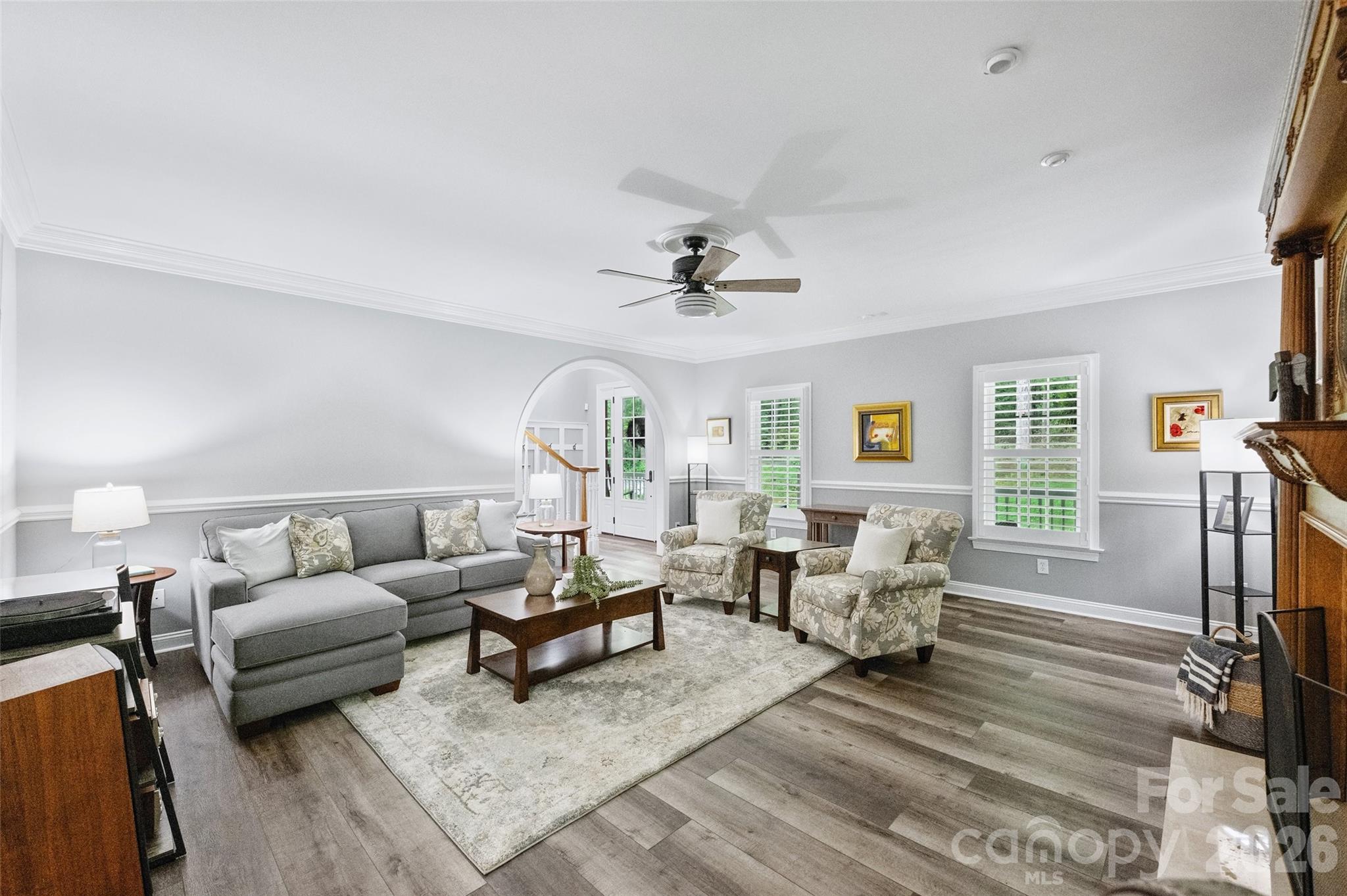 9470 Hutchinson Lane — Charlotte