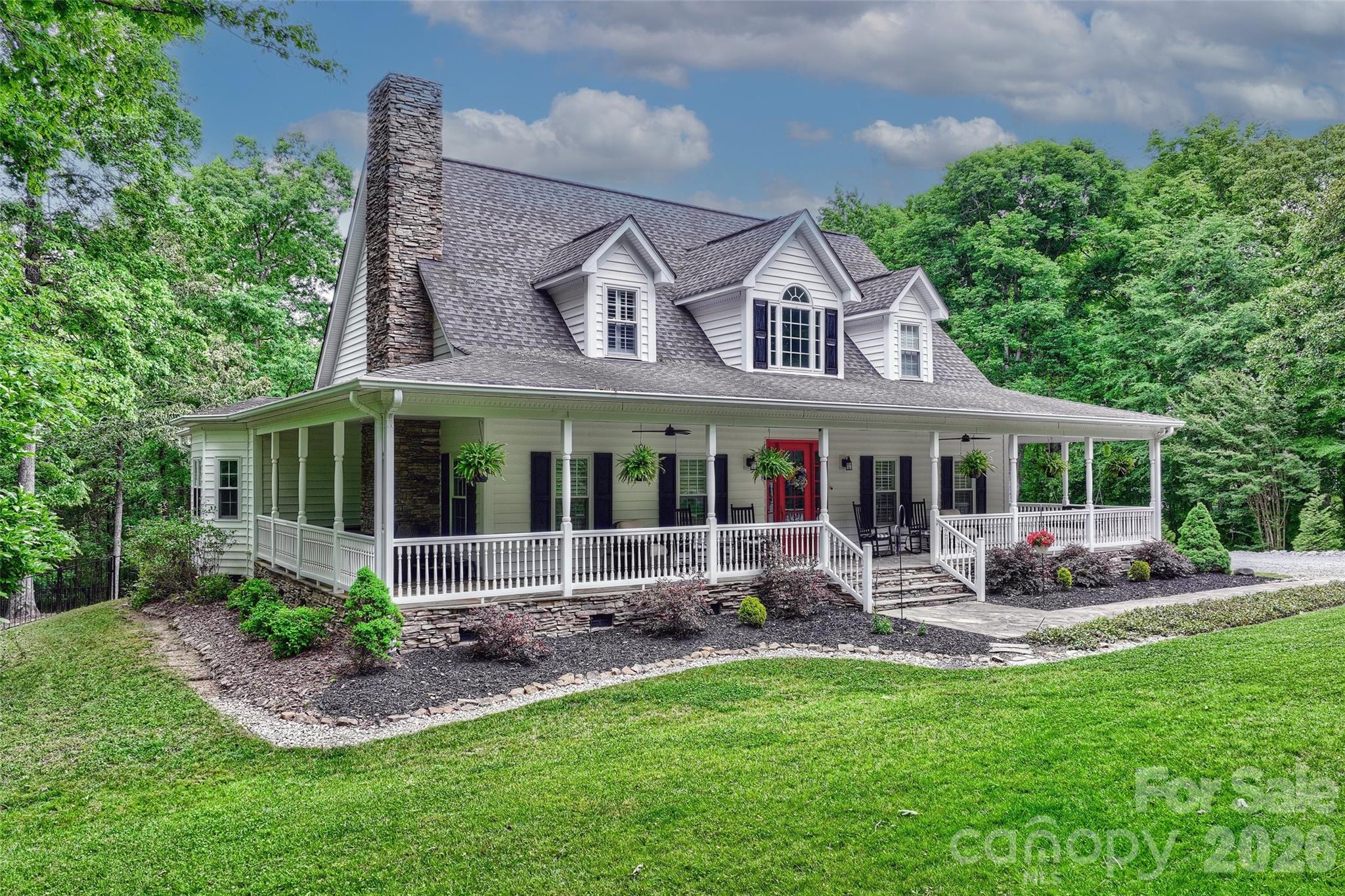 9470 Hutchinson Lane — Charlotte