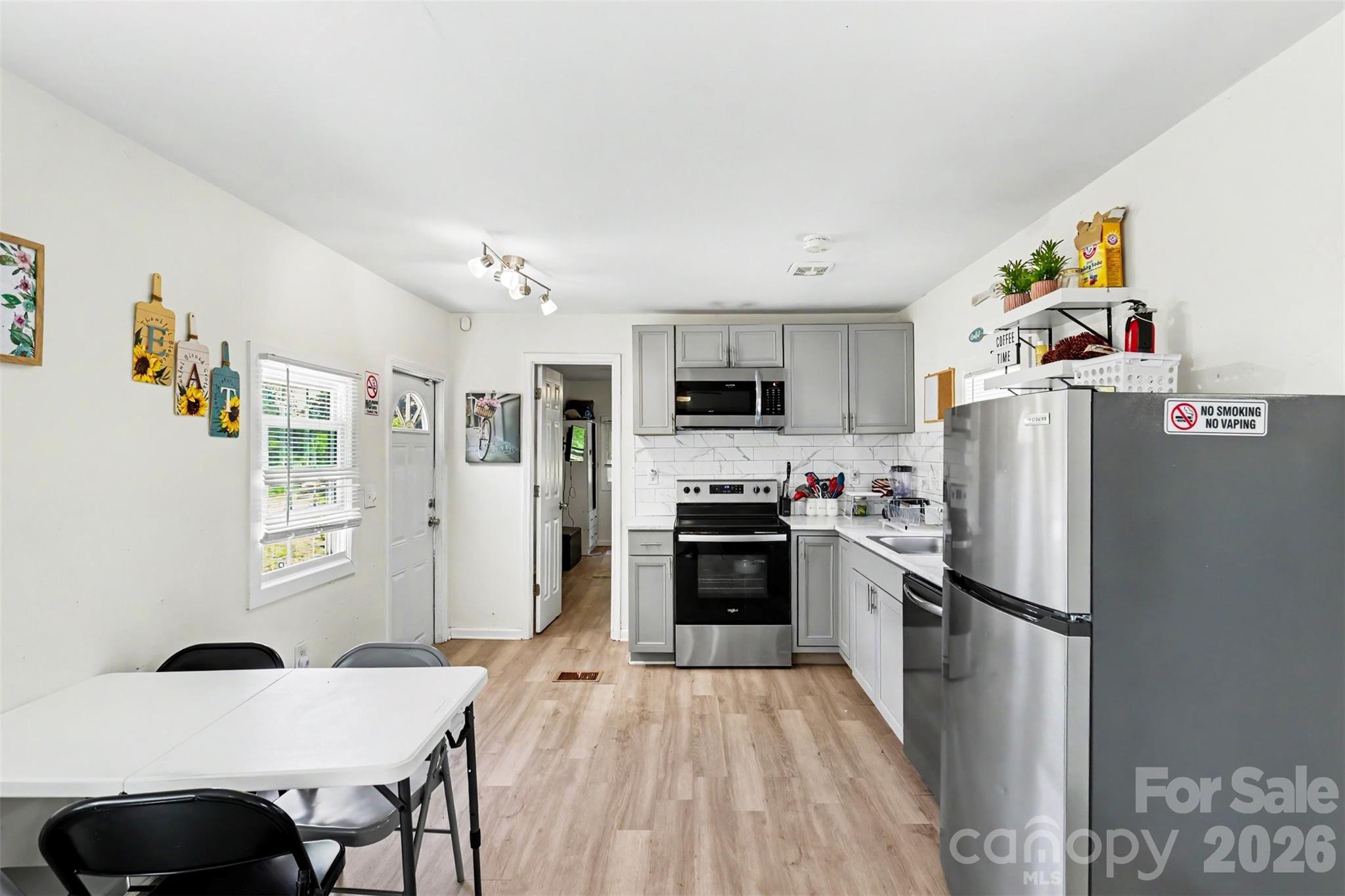 9937 Harwood Lane — Charlotte