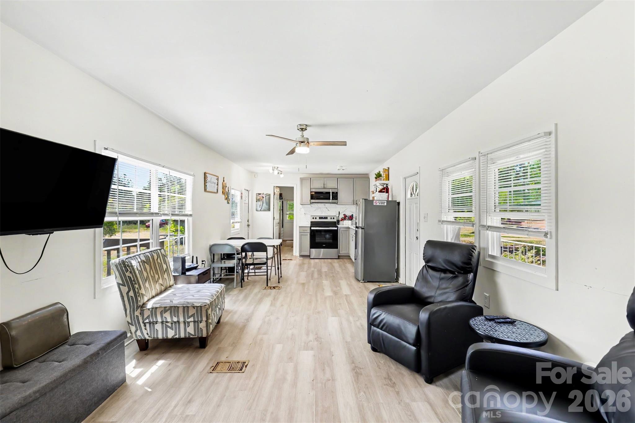 9937 Harwood Lane — Charlotte