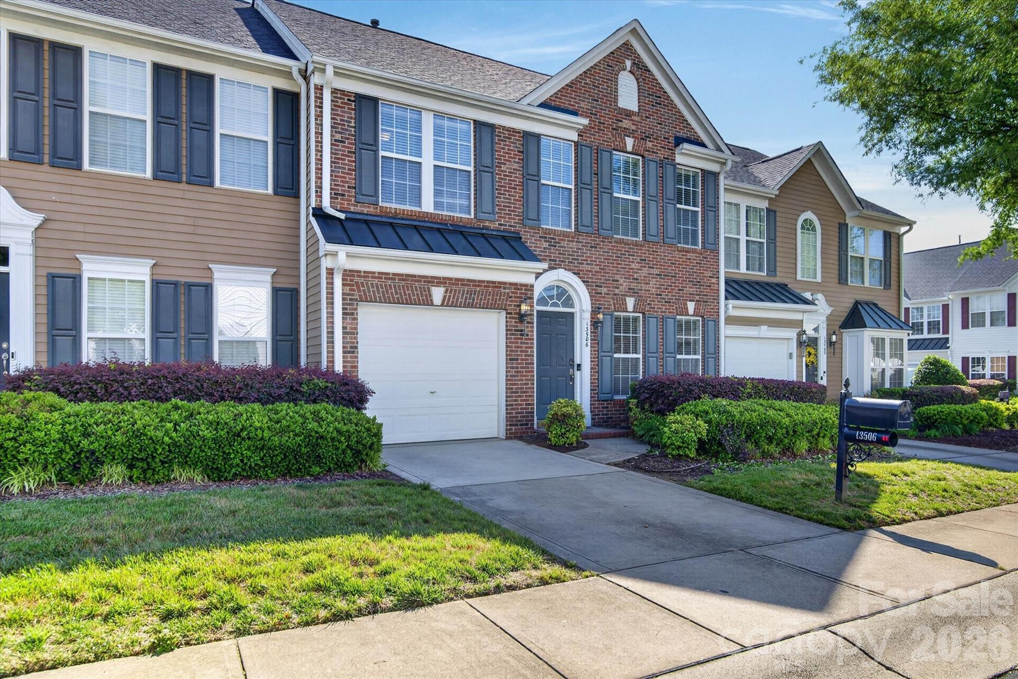 13506 Boulder Creek Drive — Charlotte