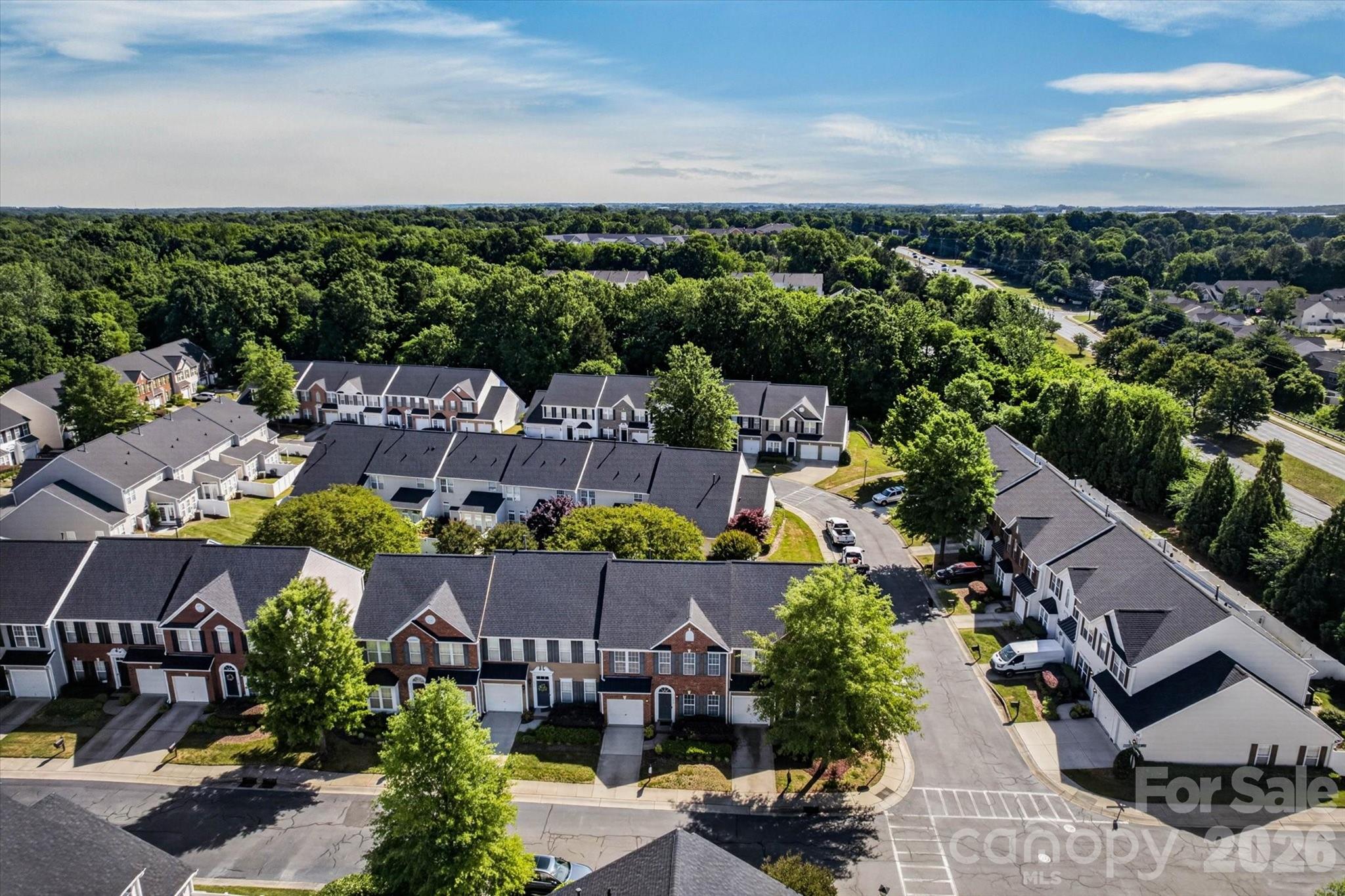 13506 Boulder Creek Drive — Charlotte