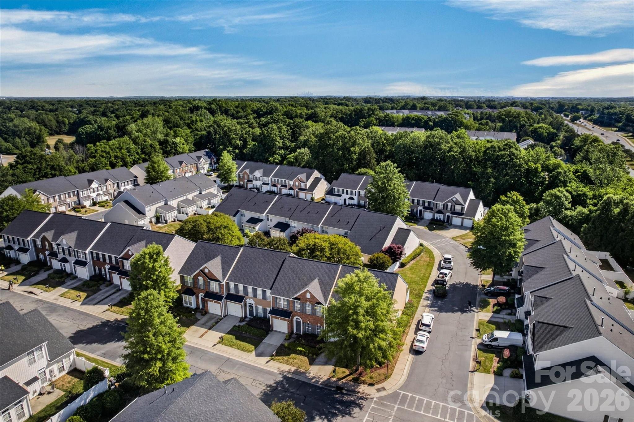13506 Boulder Creek Drive — Charlotte