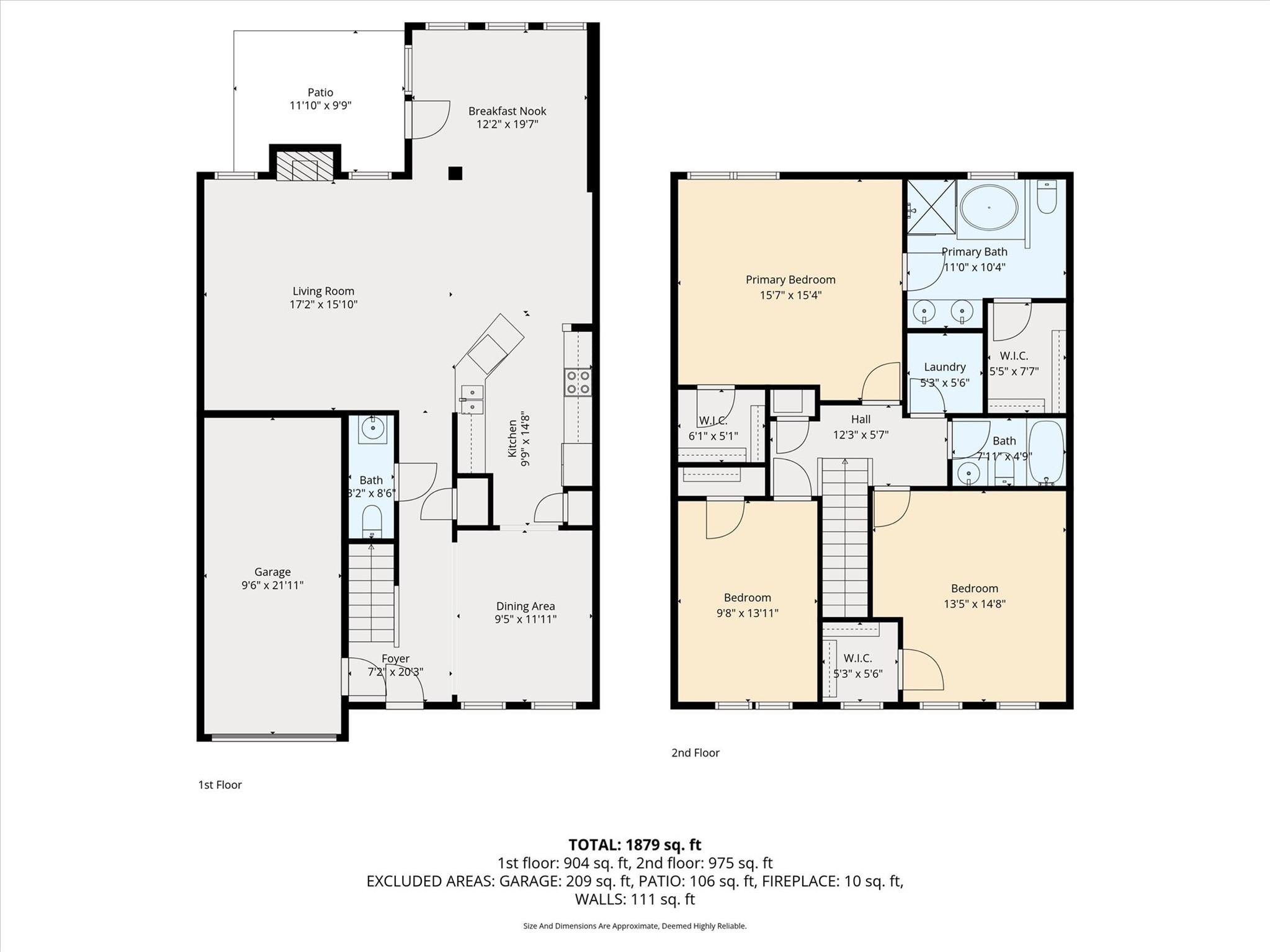 13506 Boulder Creek Drive — Charlotte