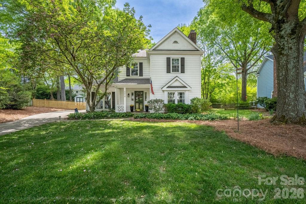 3219 Silver Pond Court — Charlotte