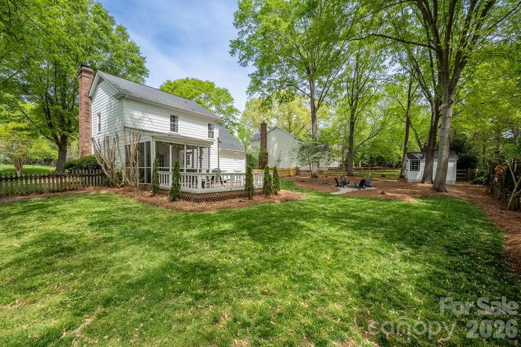 3219 Silver Pond Court — Charlotte