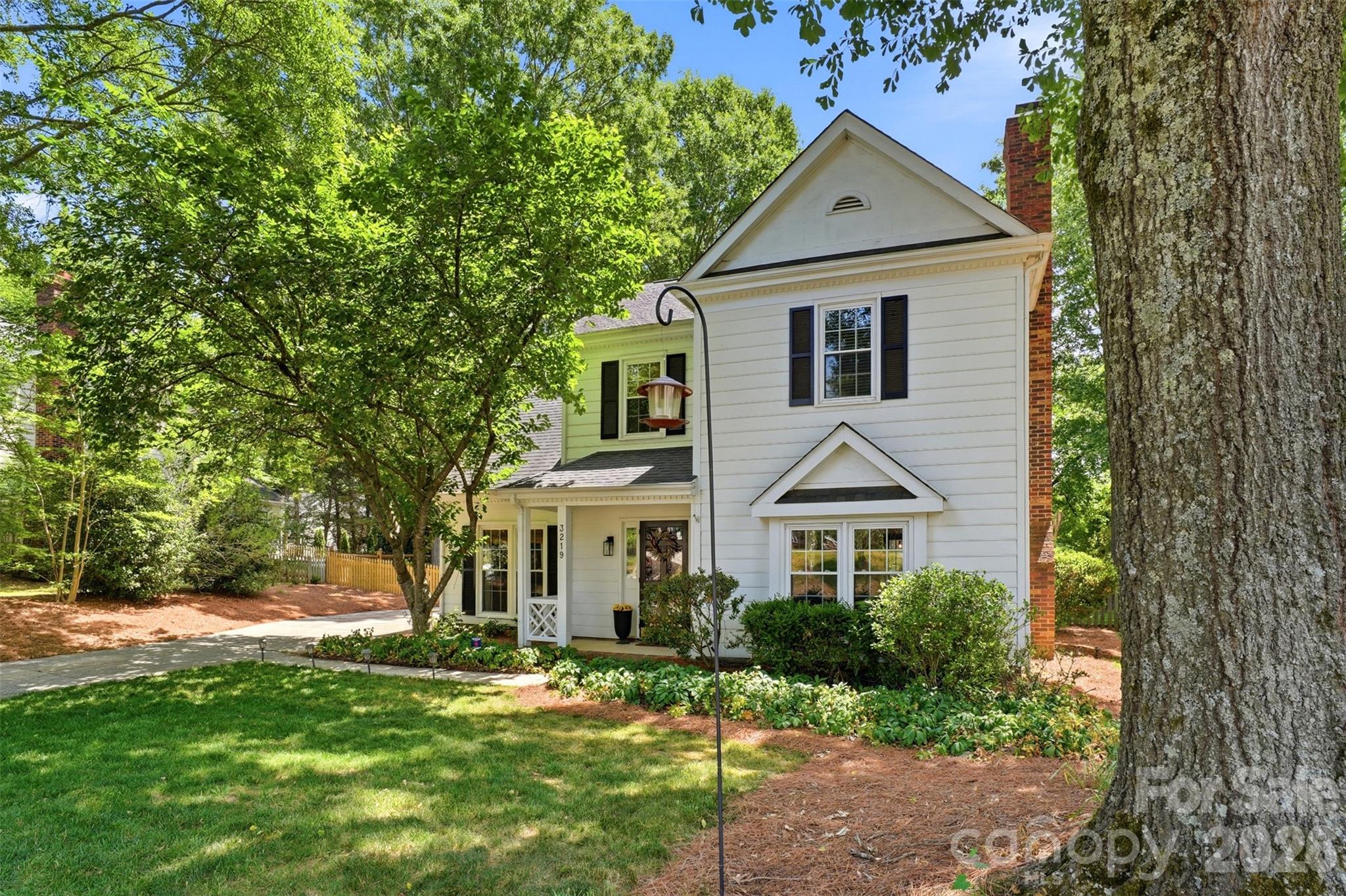 3219 Silver Pond Court — Charlotte