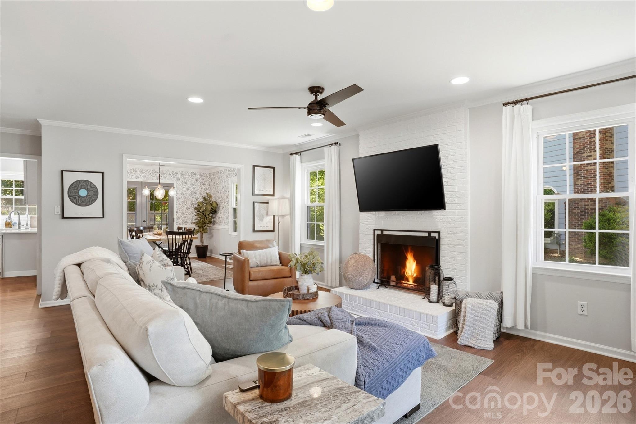 3219 Silver Pond Court — Charlotte