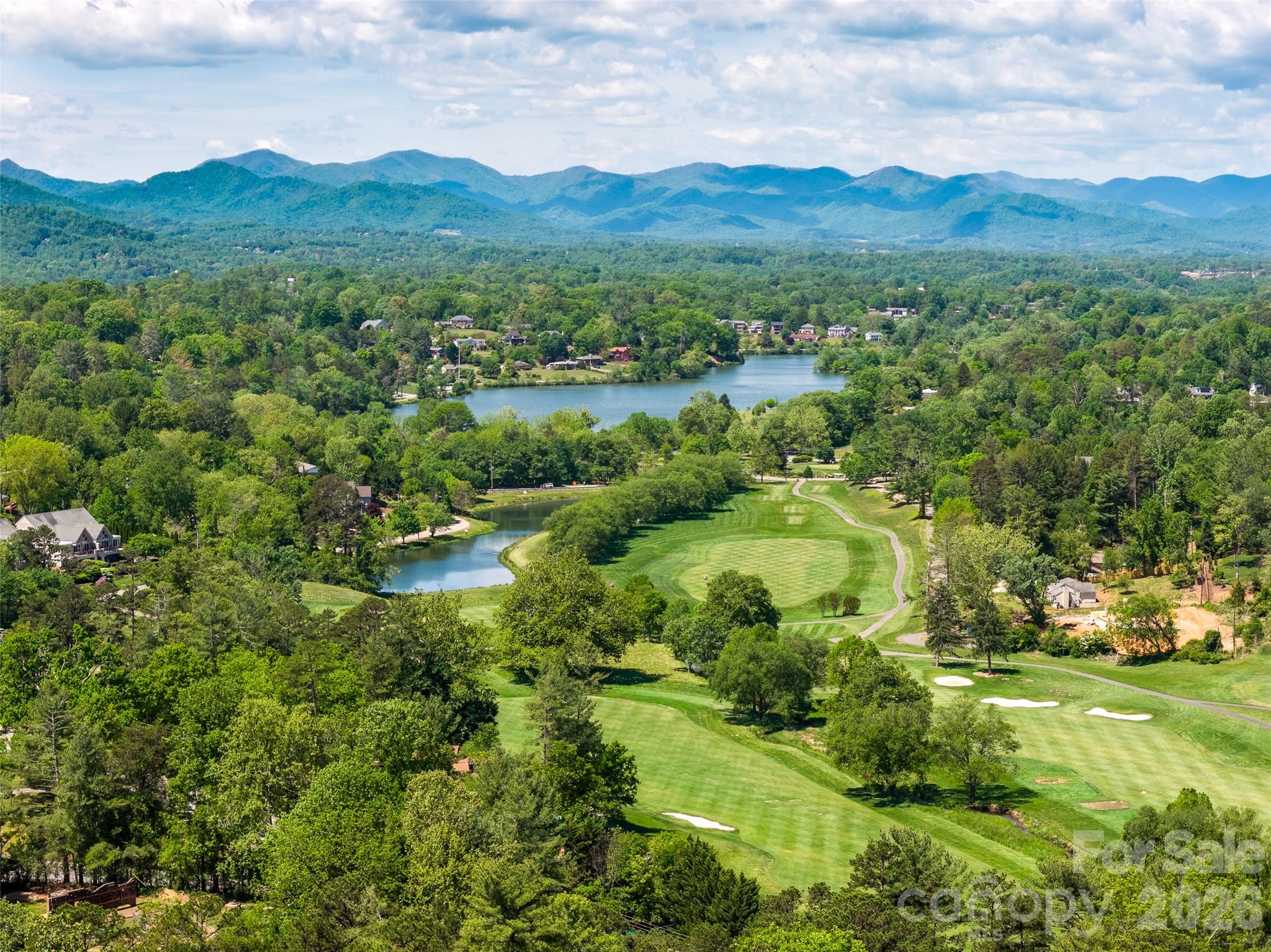 101 Beaver Ridge Road — Asheville