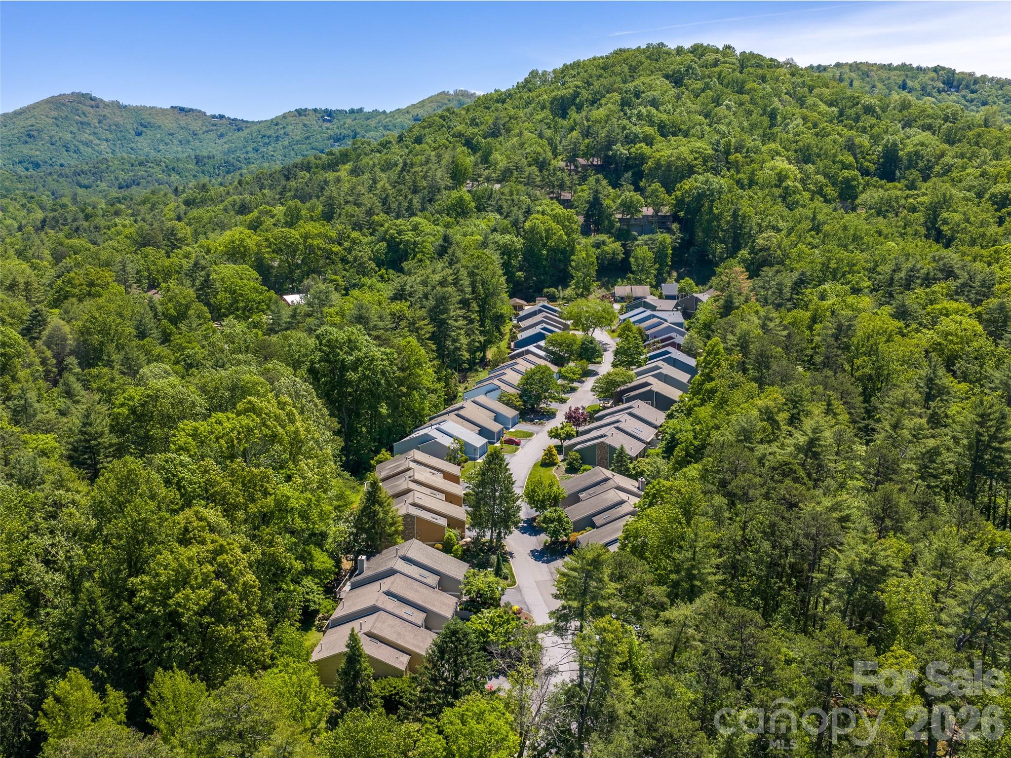 101 Beaver Ridge Road — Asheville