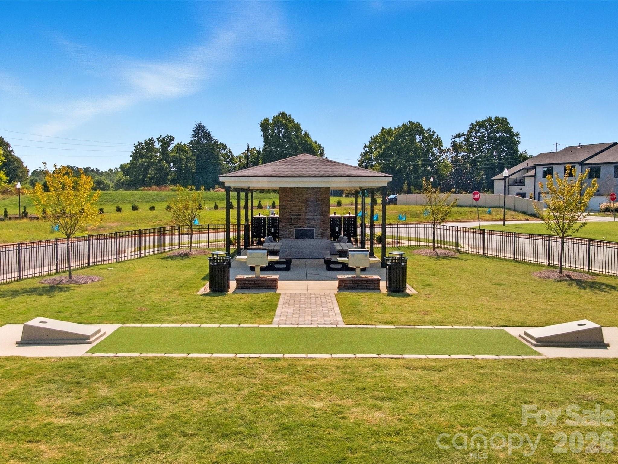 323 Ardmore Drive — Belmont