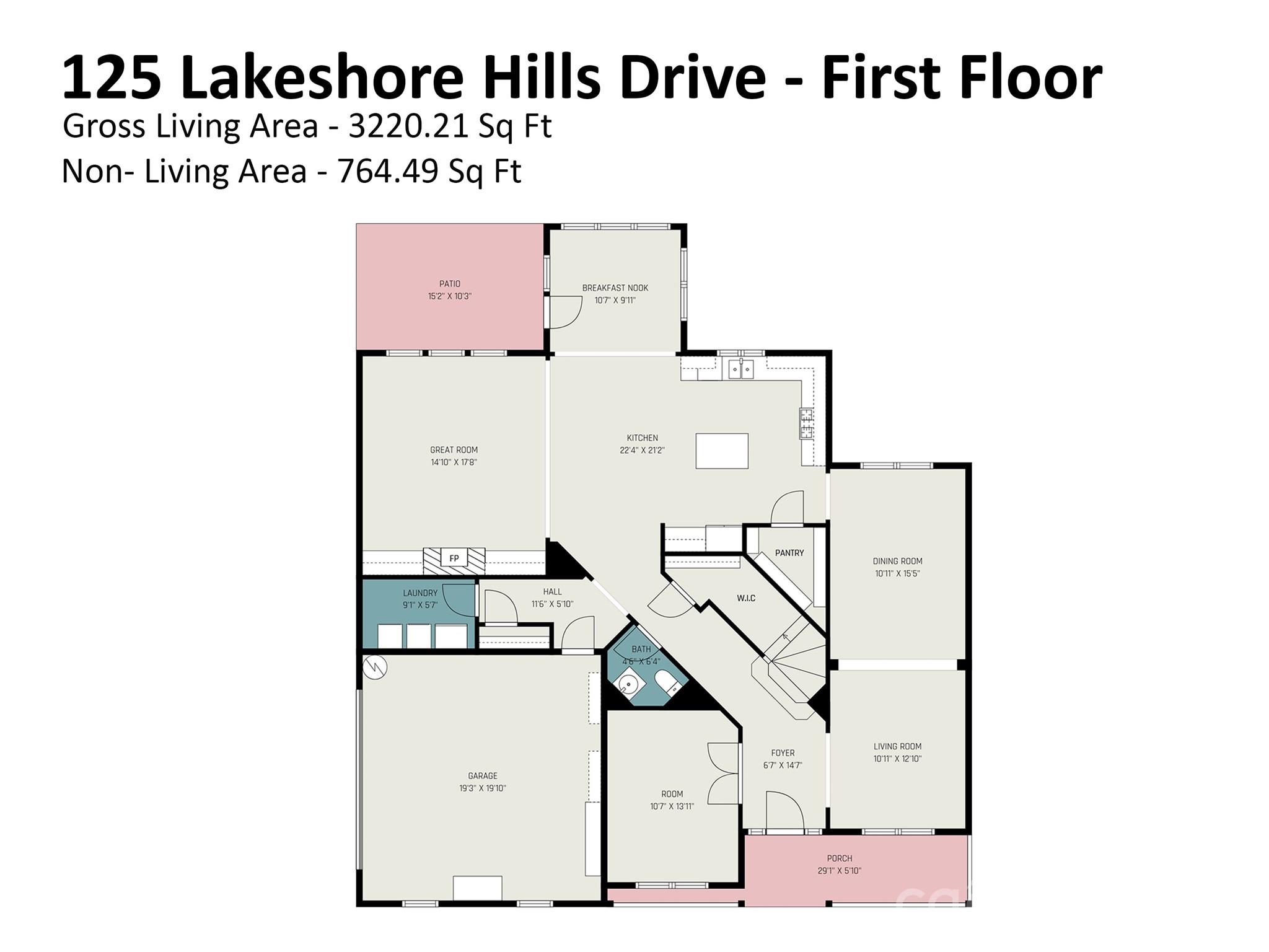 125 Lakeshore Hills Drive — Mooresville