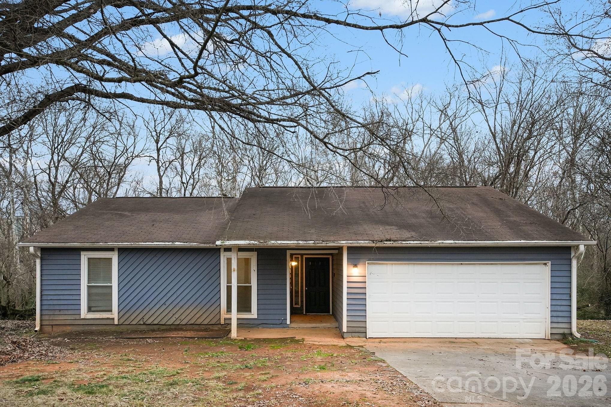 11513 Vista Haven Drive — Charlotte